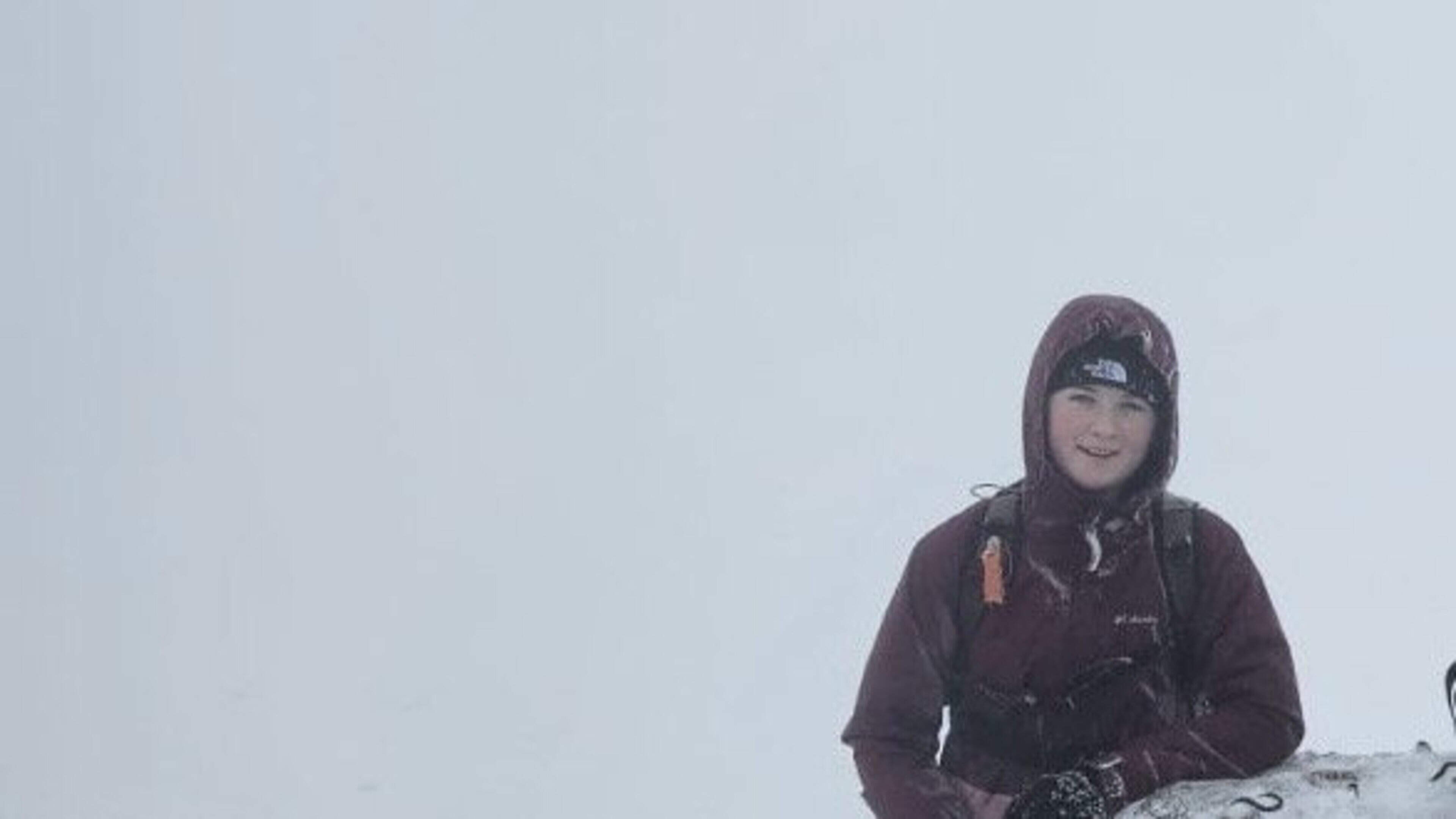 Dublin student and her dad take on 132km Wicklow Way challenge over seven days of hiking and wild camping