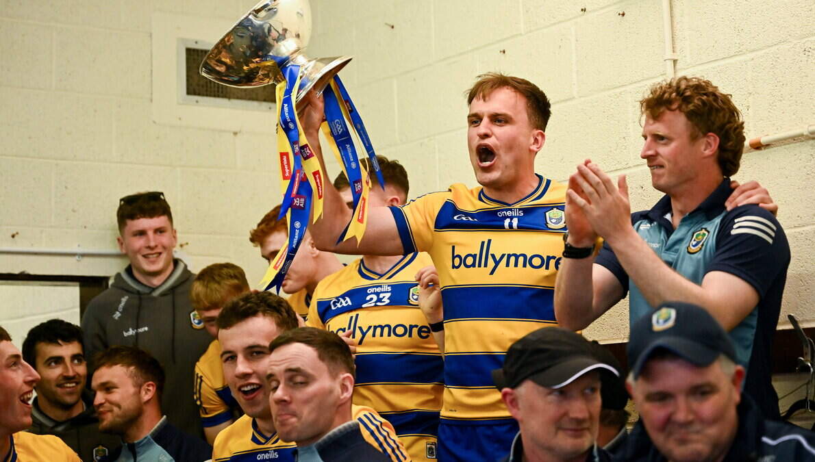 ‘The biggest regret I have is not getting to an All-Ireland semi-final' — Donie Smith hopes Rossies can build on Connacht glory