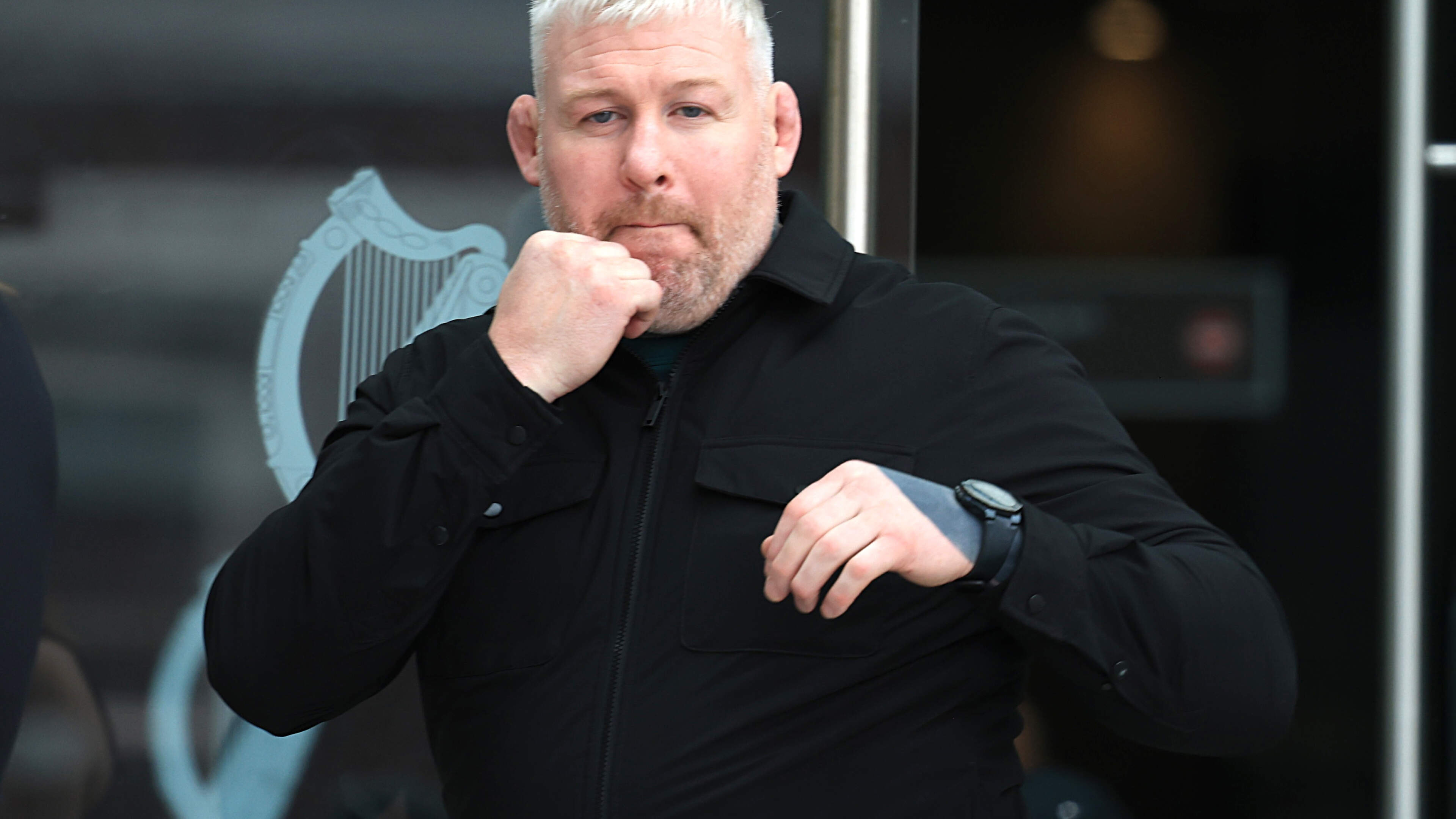 MMA fighter Charlie Ward awarded damages after injuries that cost him $50k US fight purse when garda pursuit vehicle crashed into his car
