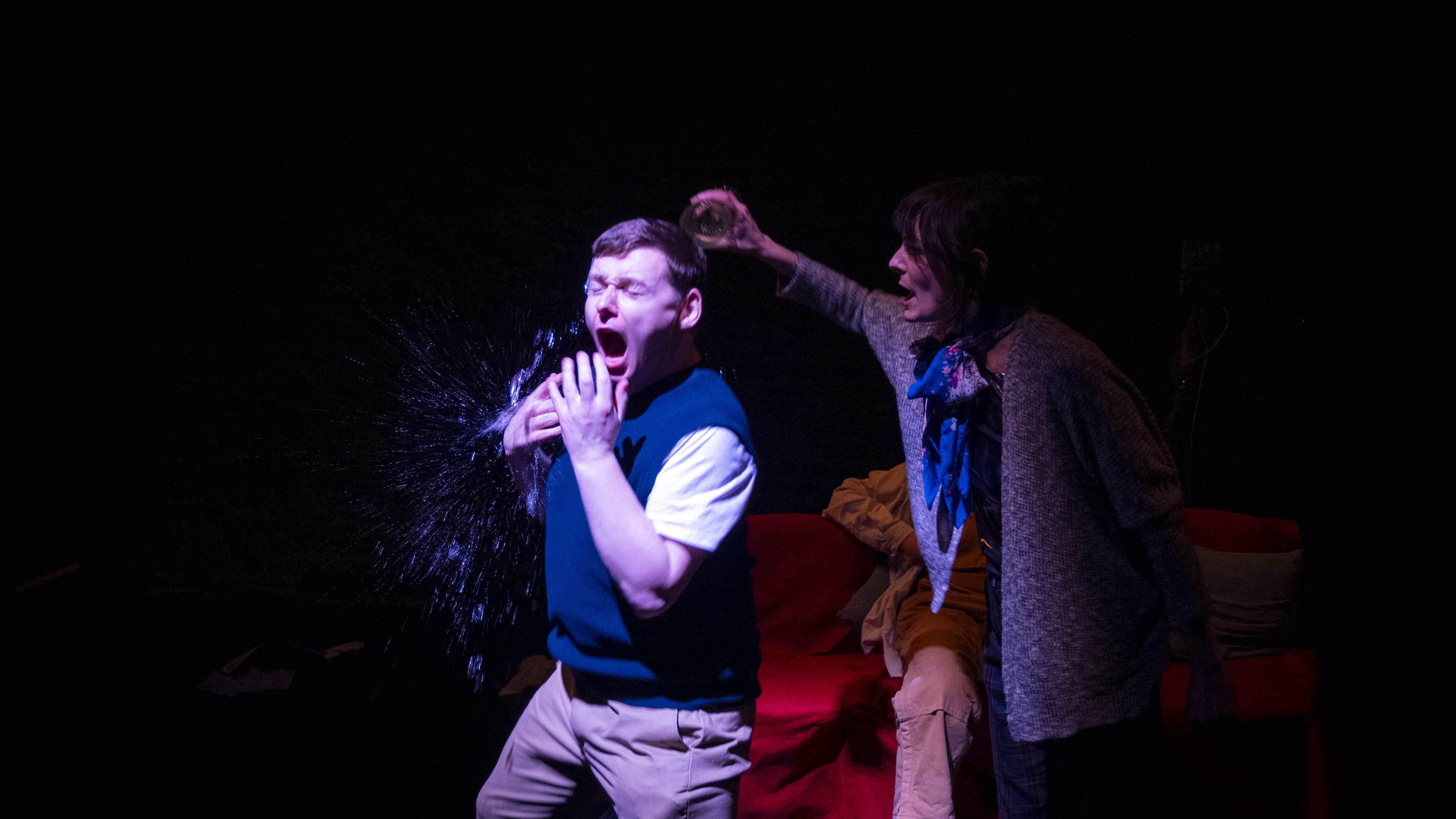 Wexford writer to bring new play to inaugural fringe festival — ‘Our work champions the outsider’