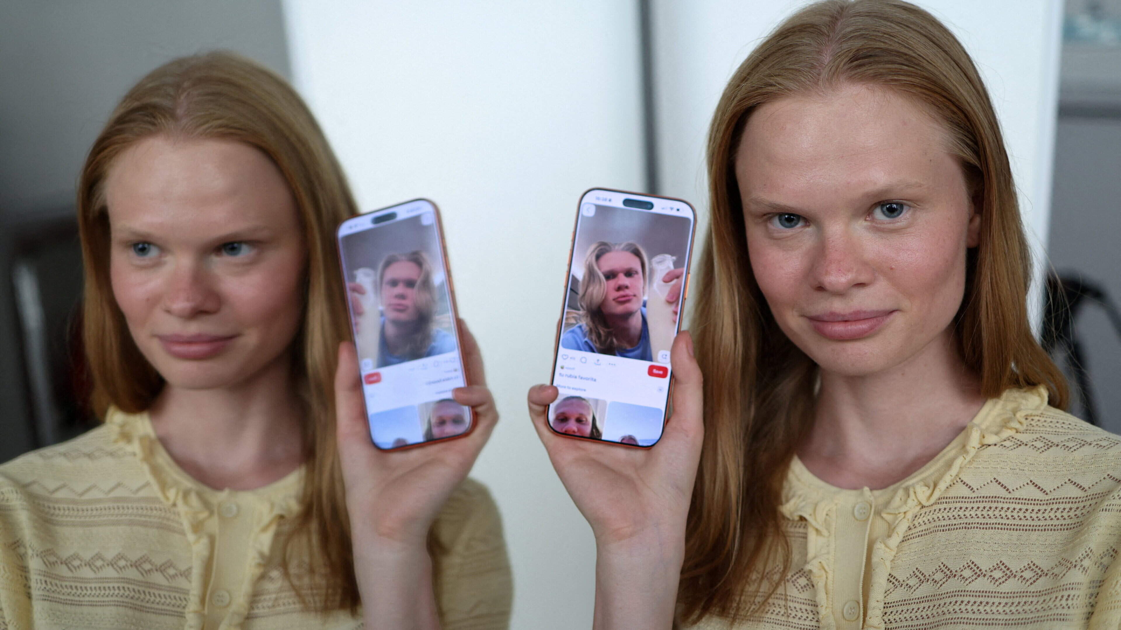 Rory Smith: Outside looking in, content creators compete for moments that will last