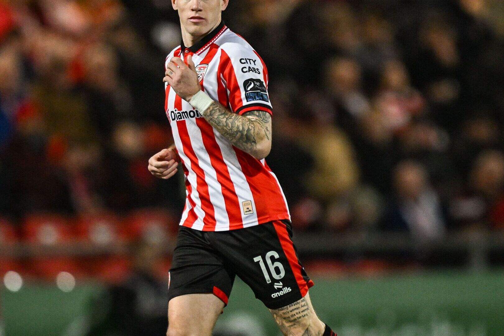 James McClean hits out at 'garbage' speculation on boxing video after Derry  defeat in Galway | Irish Independent