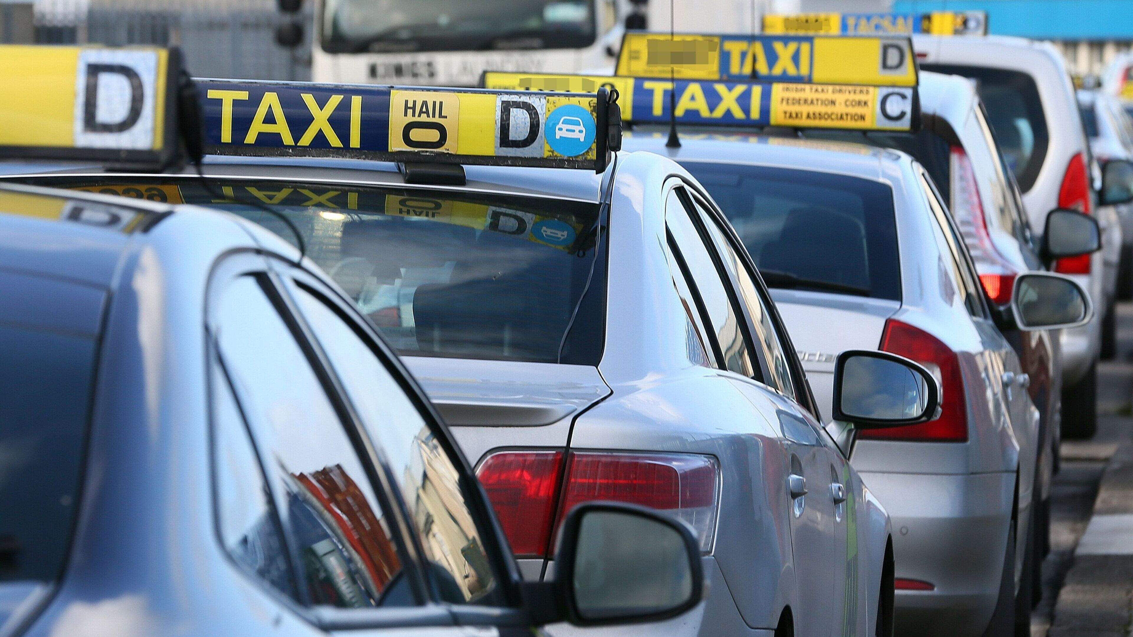 Record number of complaints made about taxi drivers in 2025