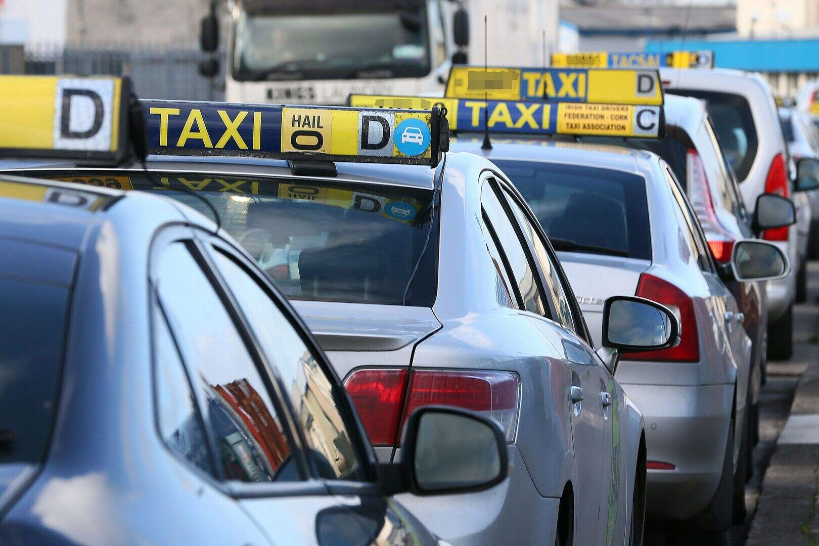 Record Number of Complaints Filed Against Taxi Drivers in 2025