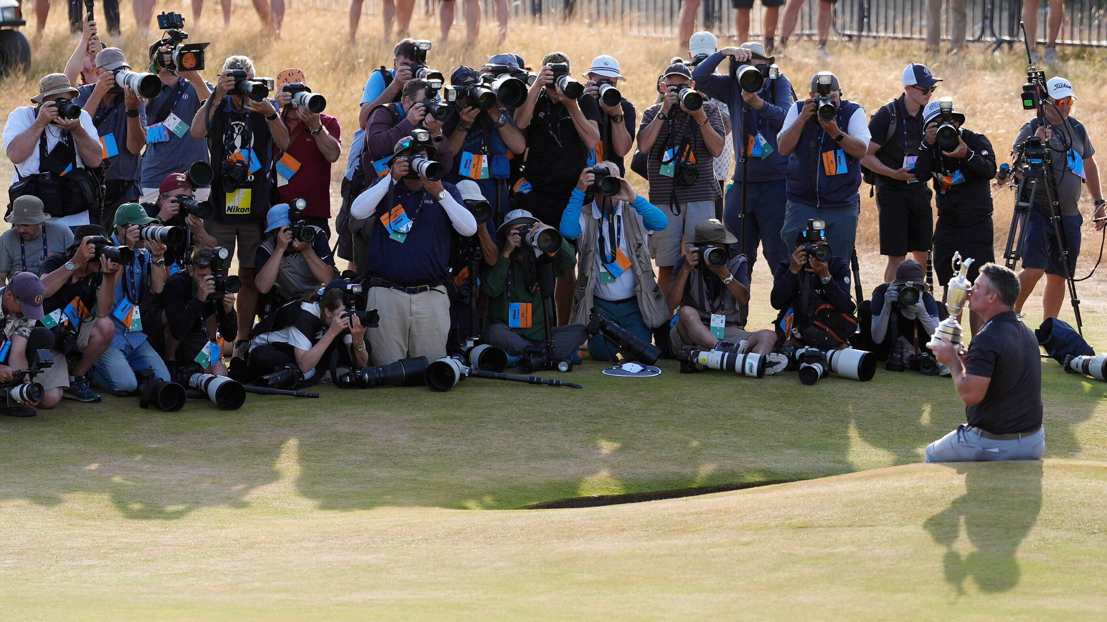 Brian Keogh: No d**kheads, please — how The Open helped to preserve golf’s soul