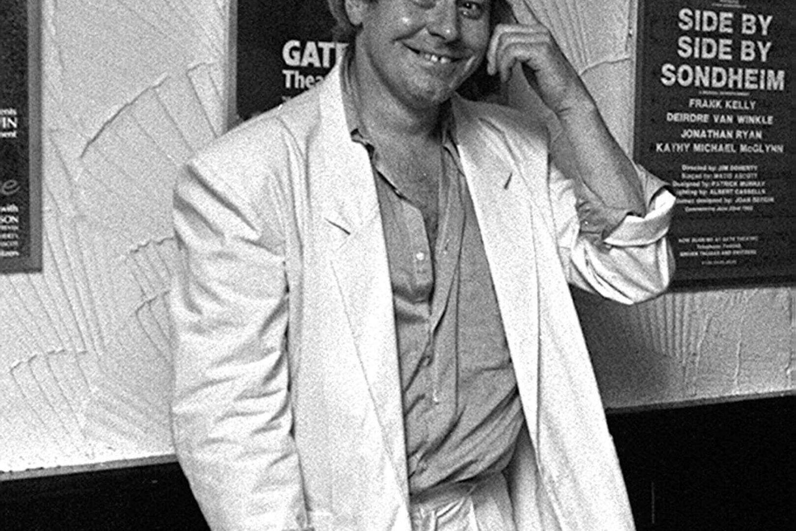 Promoter Pat Egan offers access all areas to incredible career | Irish ...