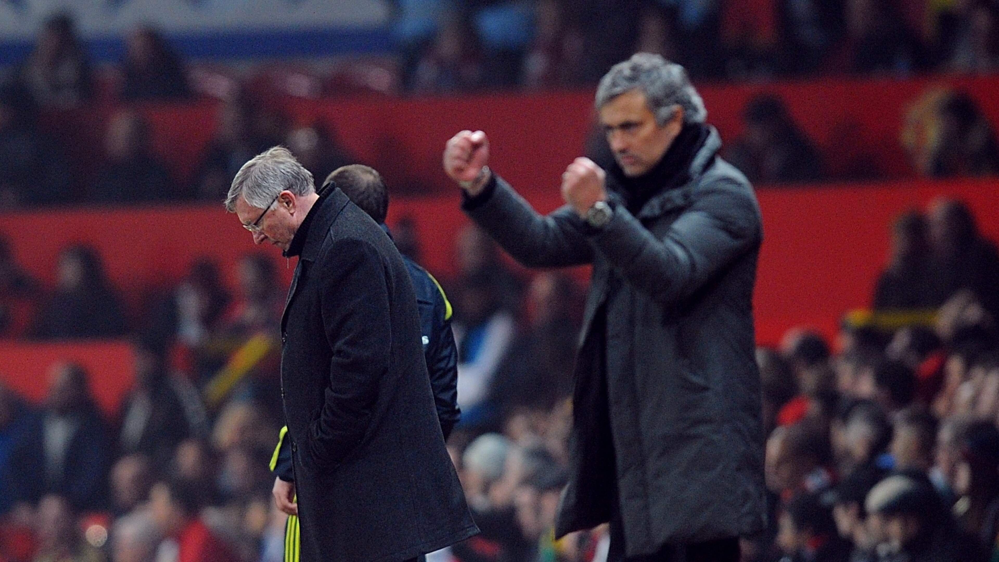 Thom Gibbs: Fergie 2.0 or the same hapless reality — imagining if Jose Mourinho had replaced Alex Ferguson at Manchester United