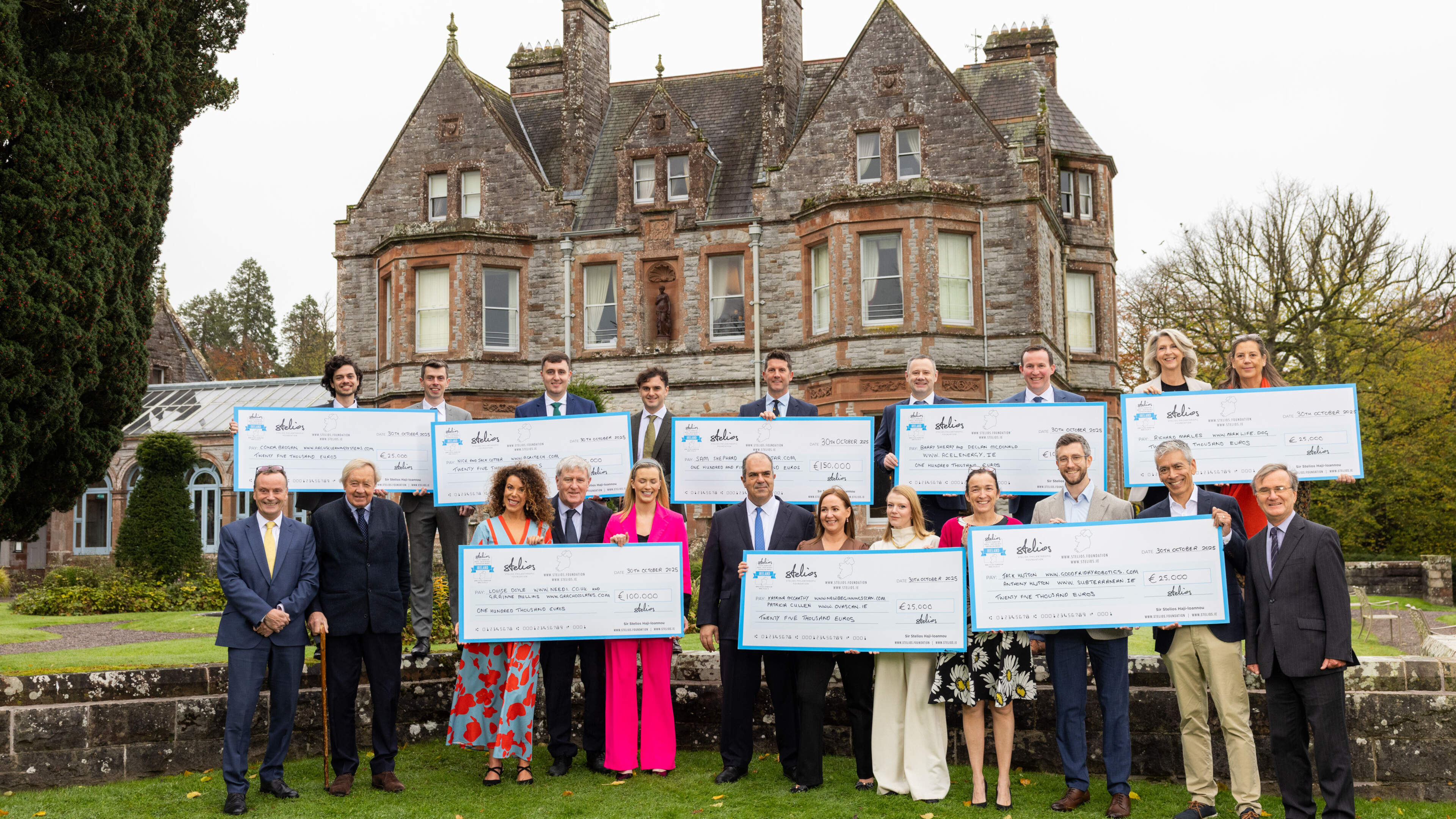 €500,000 prize returns for cross-border collaboration awards 