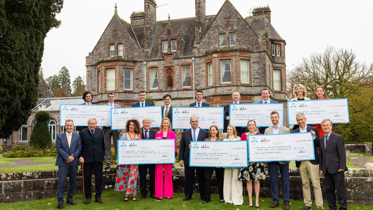 €500,000 prize returns for cross-border collaboration awards