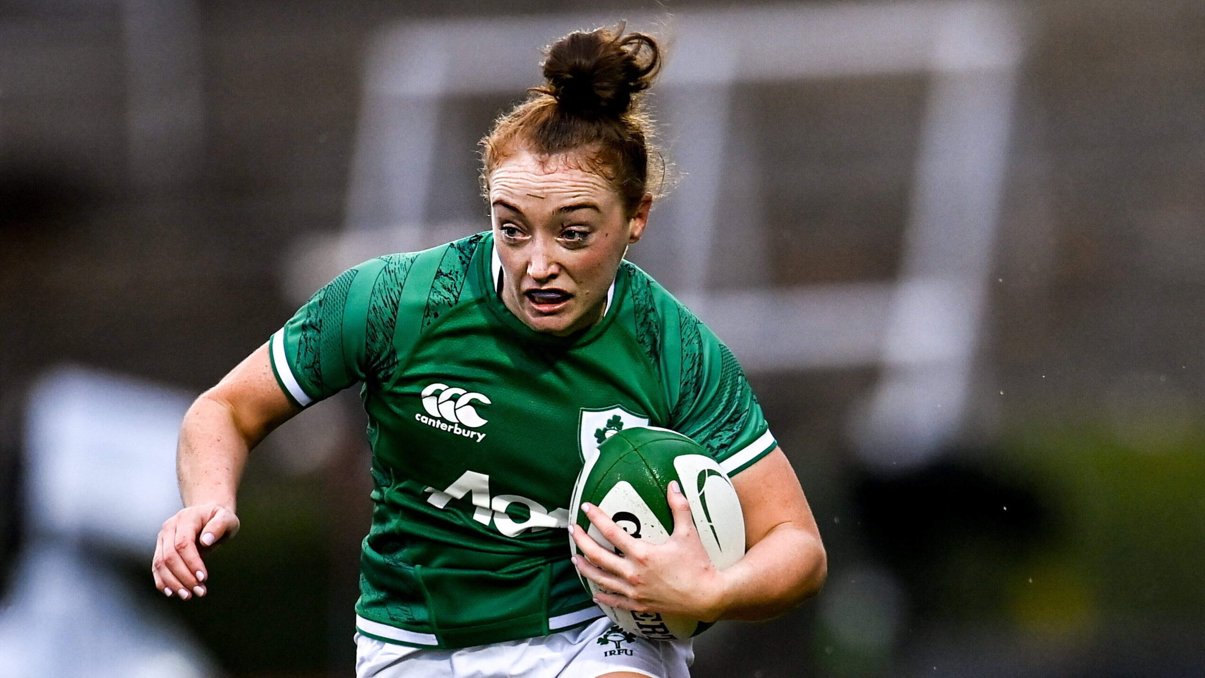 Railway Union and Exeter Chiefs join forces with a 24-hour charity walk in support of former Ireland player Laura Sheehan
