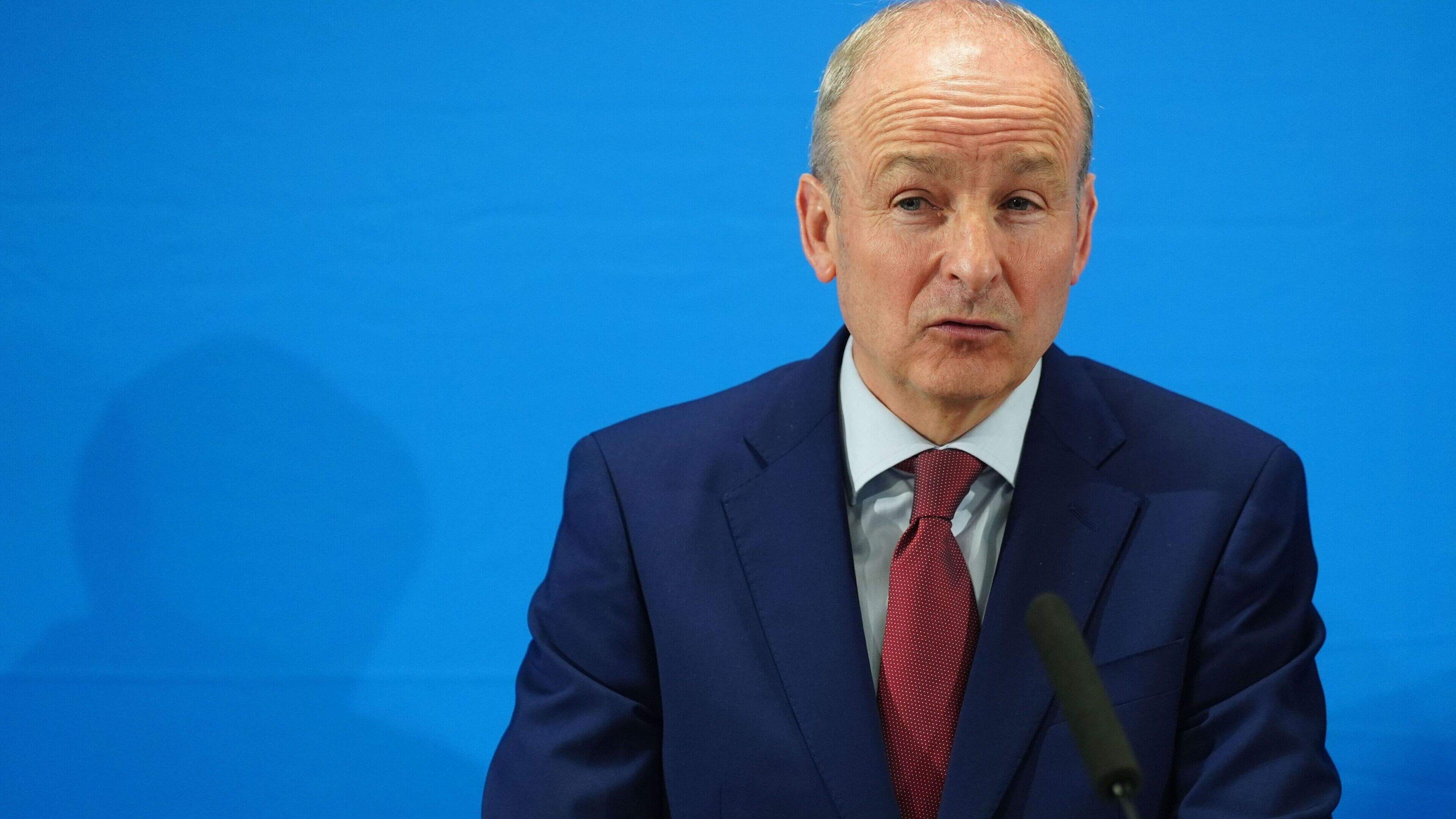 Potential boycott of Israeli matches ‘may have no impact at all’, says Taoiseach
