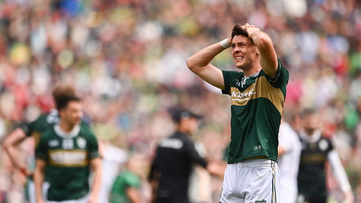 Jack O'Connor's grievances about demands on player at least warrant a discussion