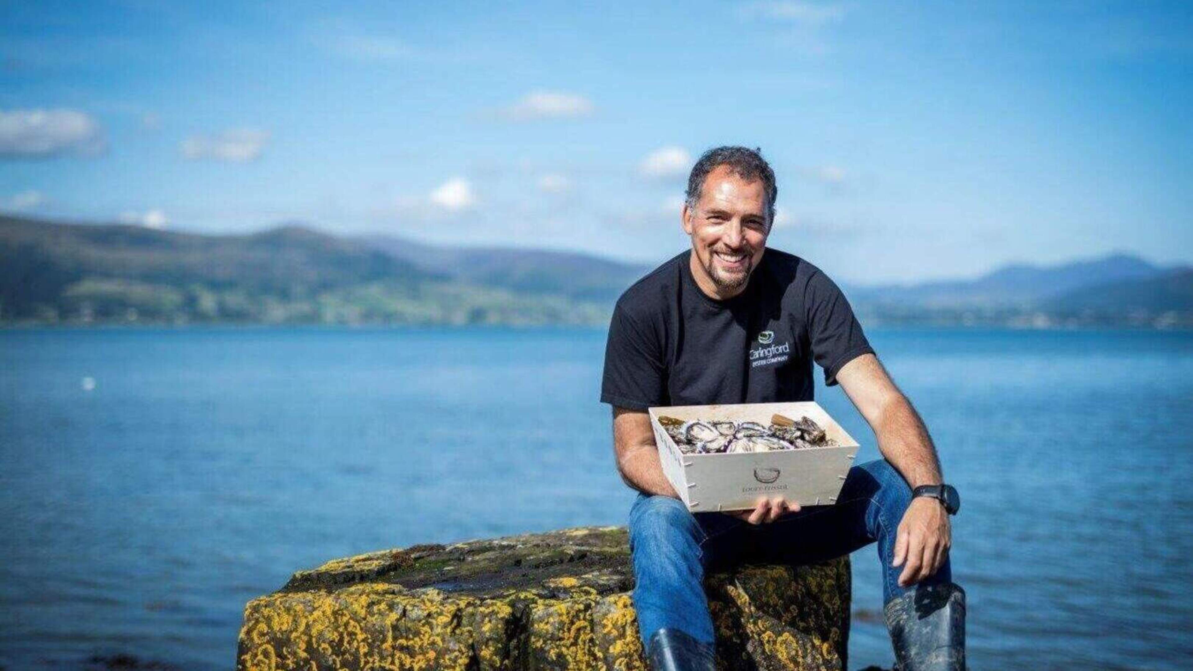 Leinster Food Hero Kian Louët-Feisser among Louth exhibitors heading to Bloom