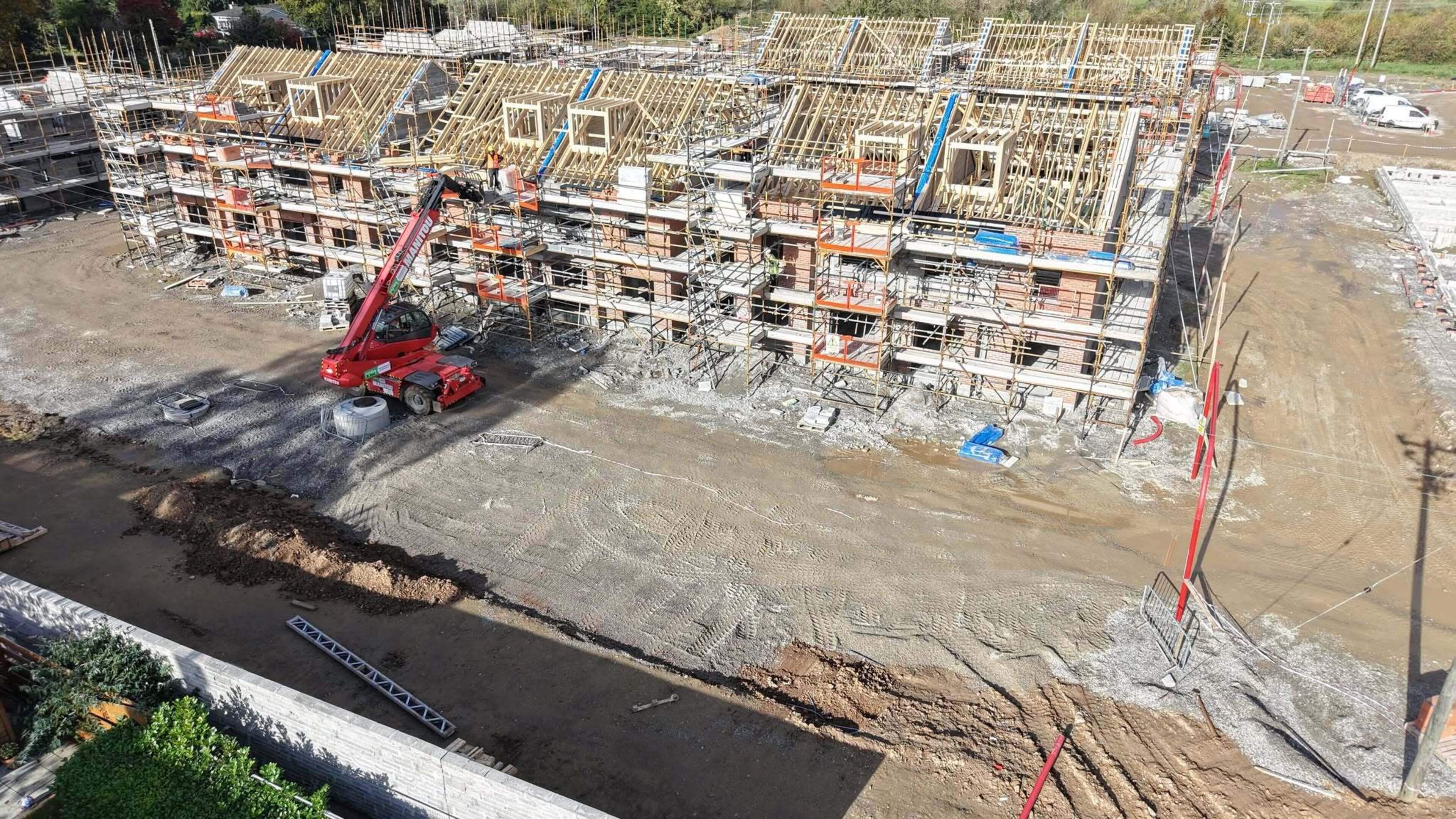 Tipperary housing development seeks extension after developer enters liquidation