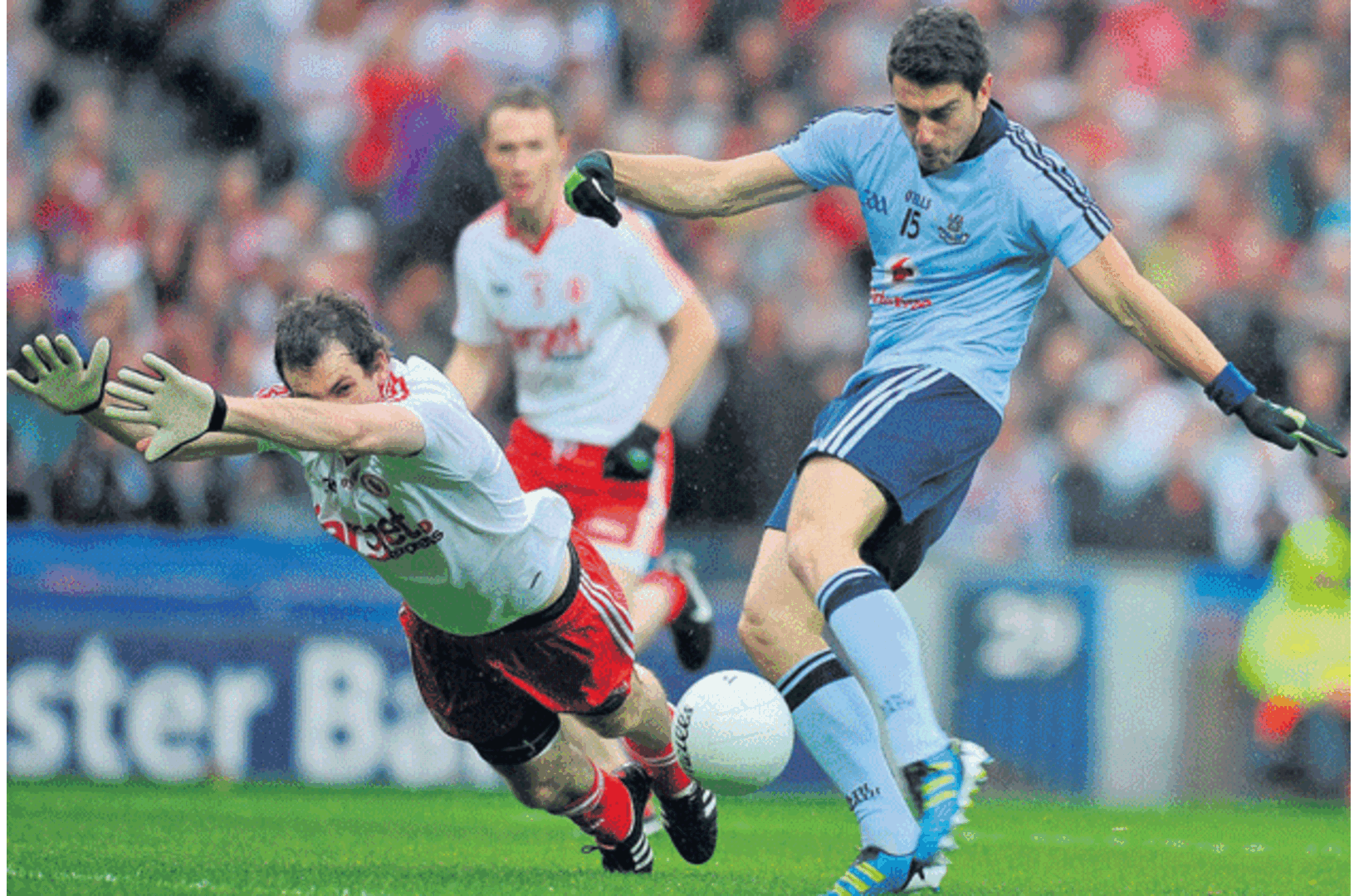 Devastating Dublin slam the door on Tyrone charge | Irish Independent