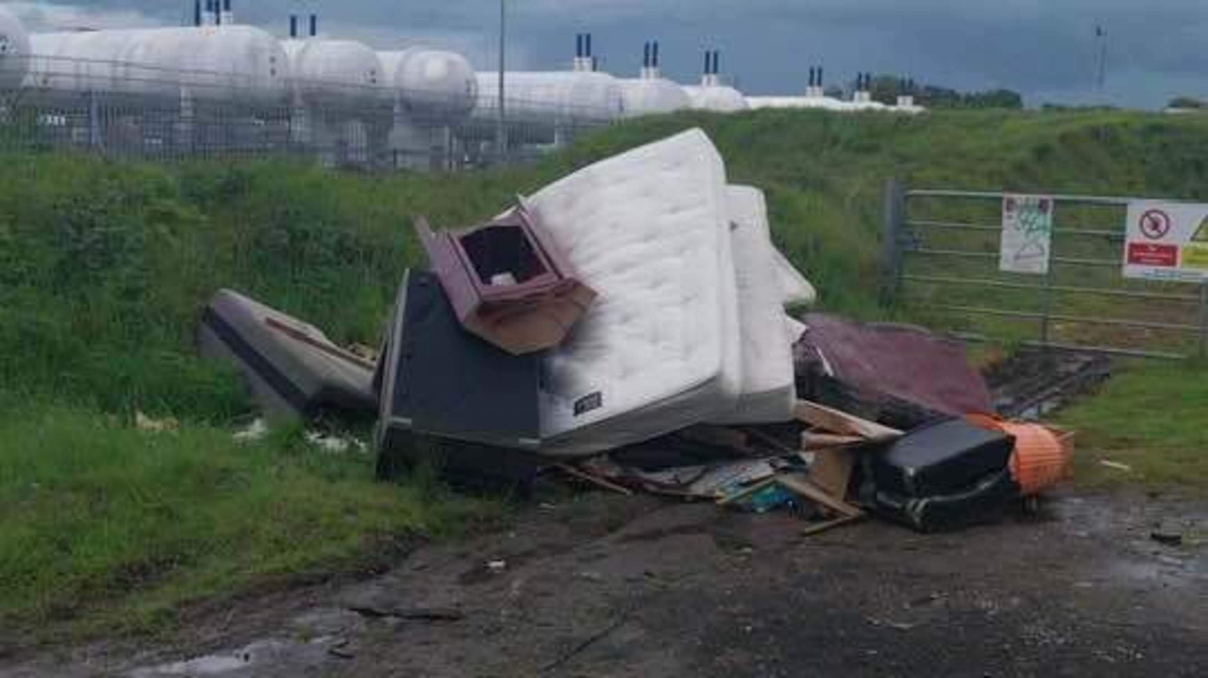 Illegal dumping costing Drogheda €500,000