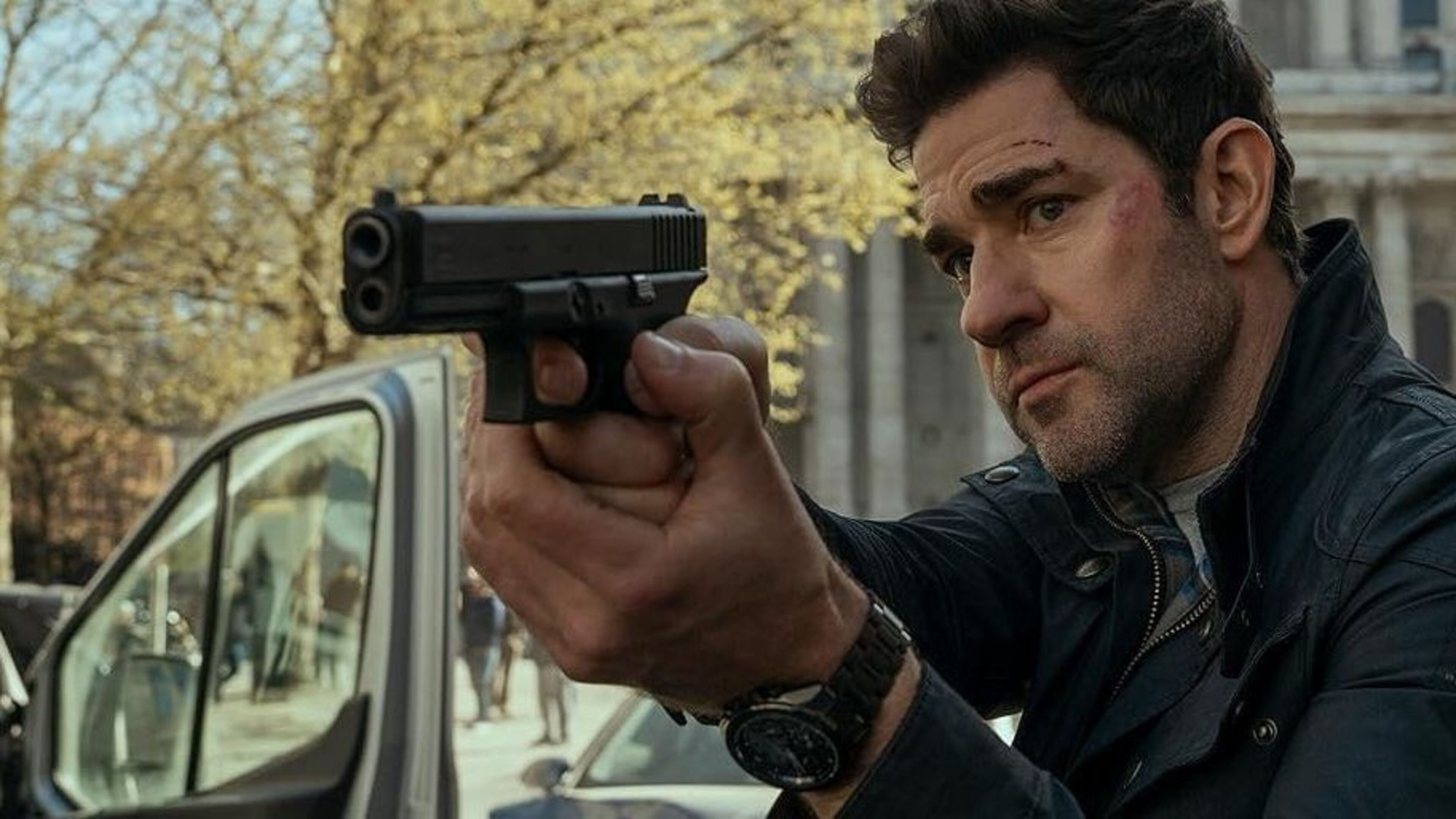What to watch on TV and streaming today: Super Garden, The Dry and Jack Ryan: Ghost War