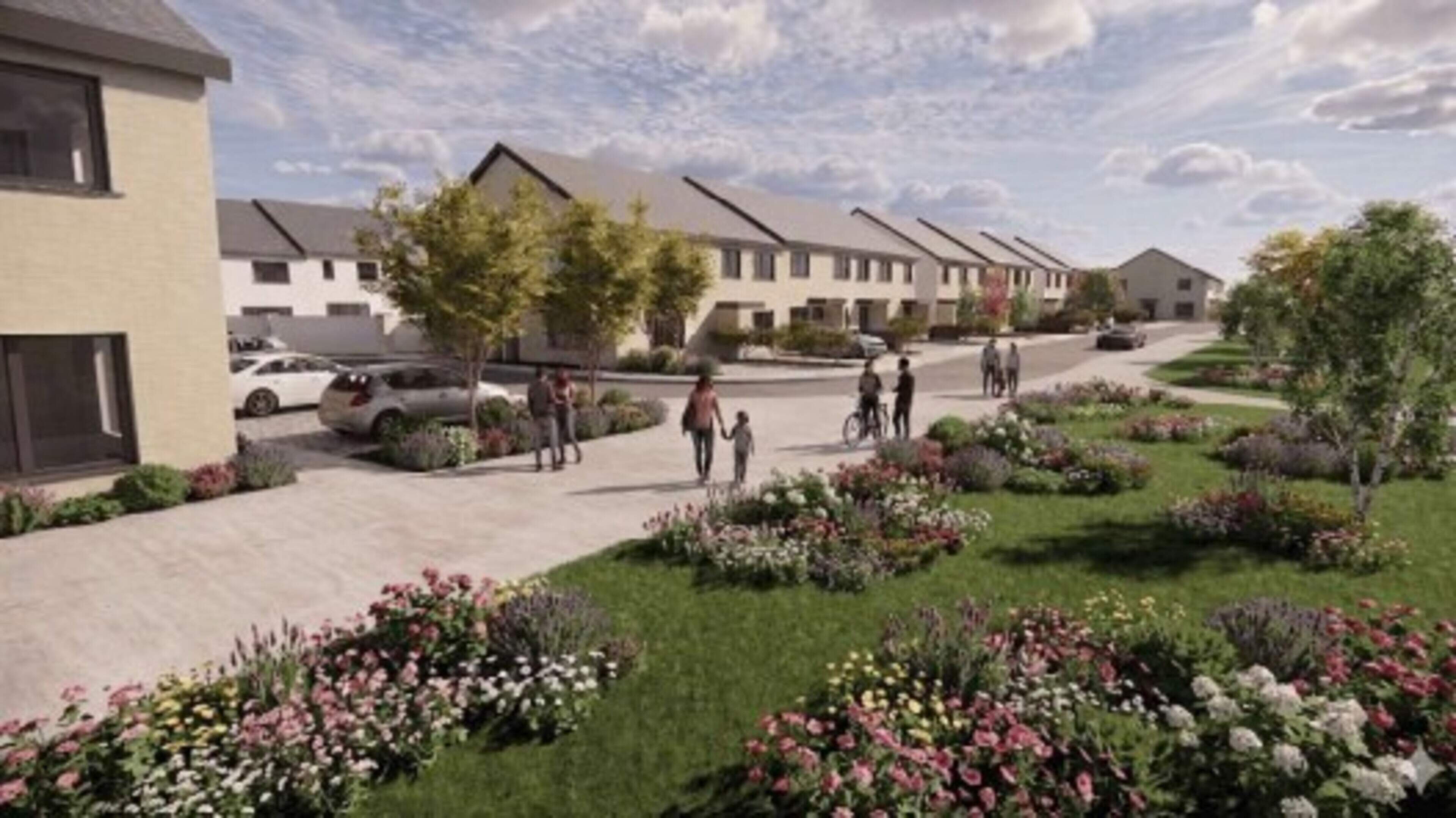 Meath building firm unveils multi-million euro Westmeath housing development plans