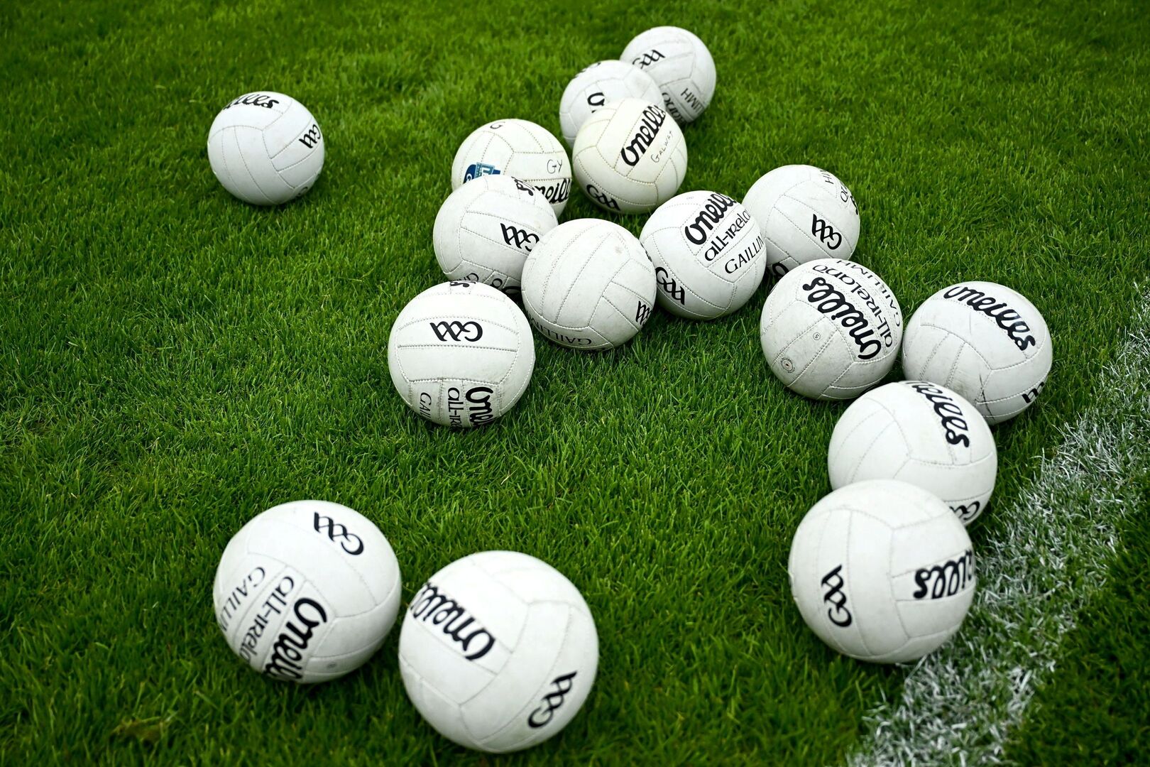 Cavan minors crush Armagh with Jay Graham delivering a scoring show ...