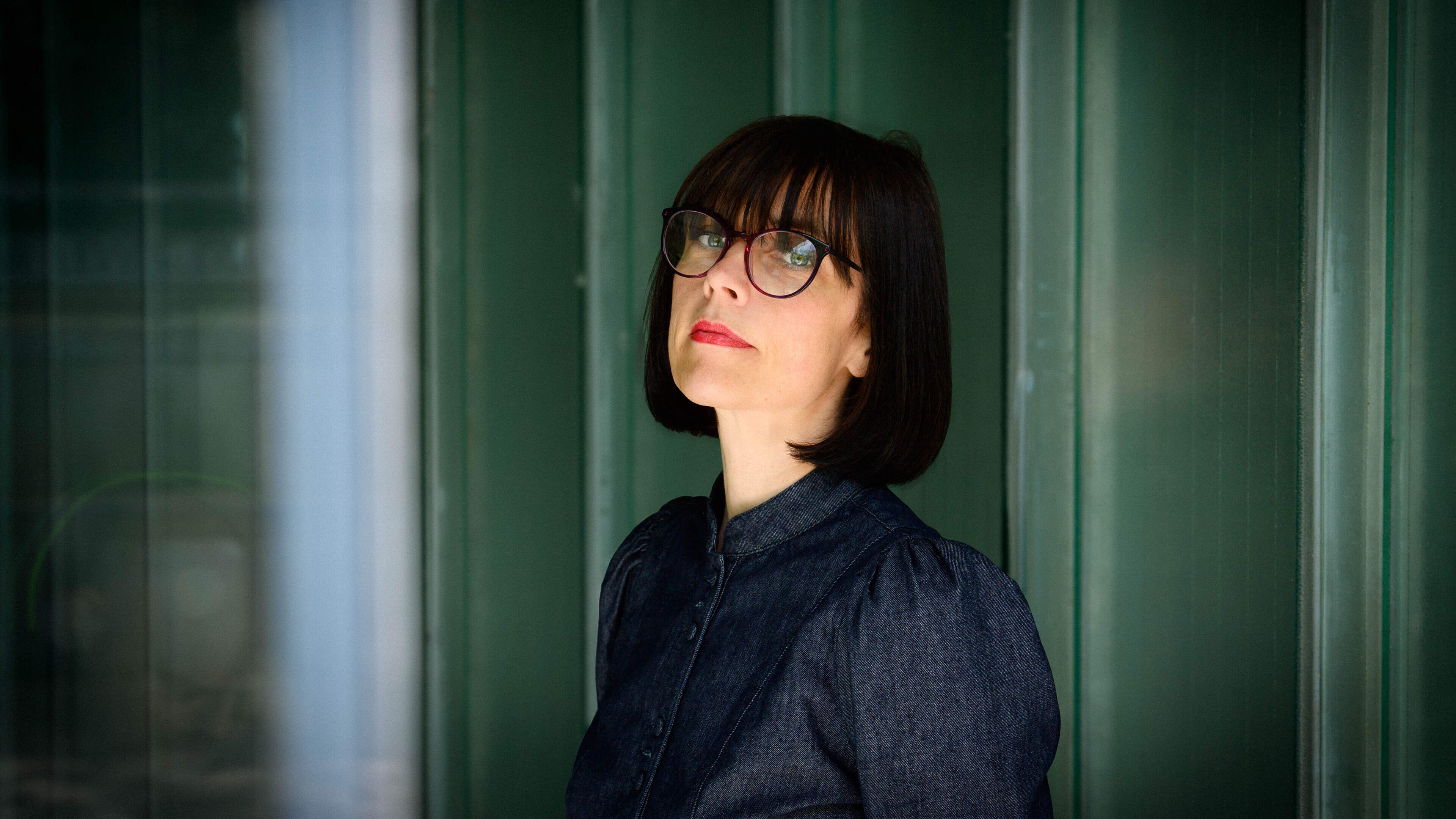 ‘Twice I was going to end my life, and twice I was grabbed and pulled back’ – author Doireann Ní Ghríofa 