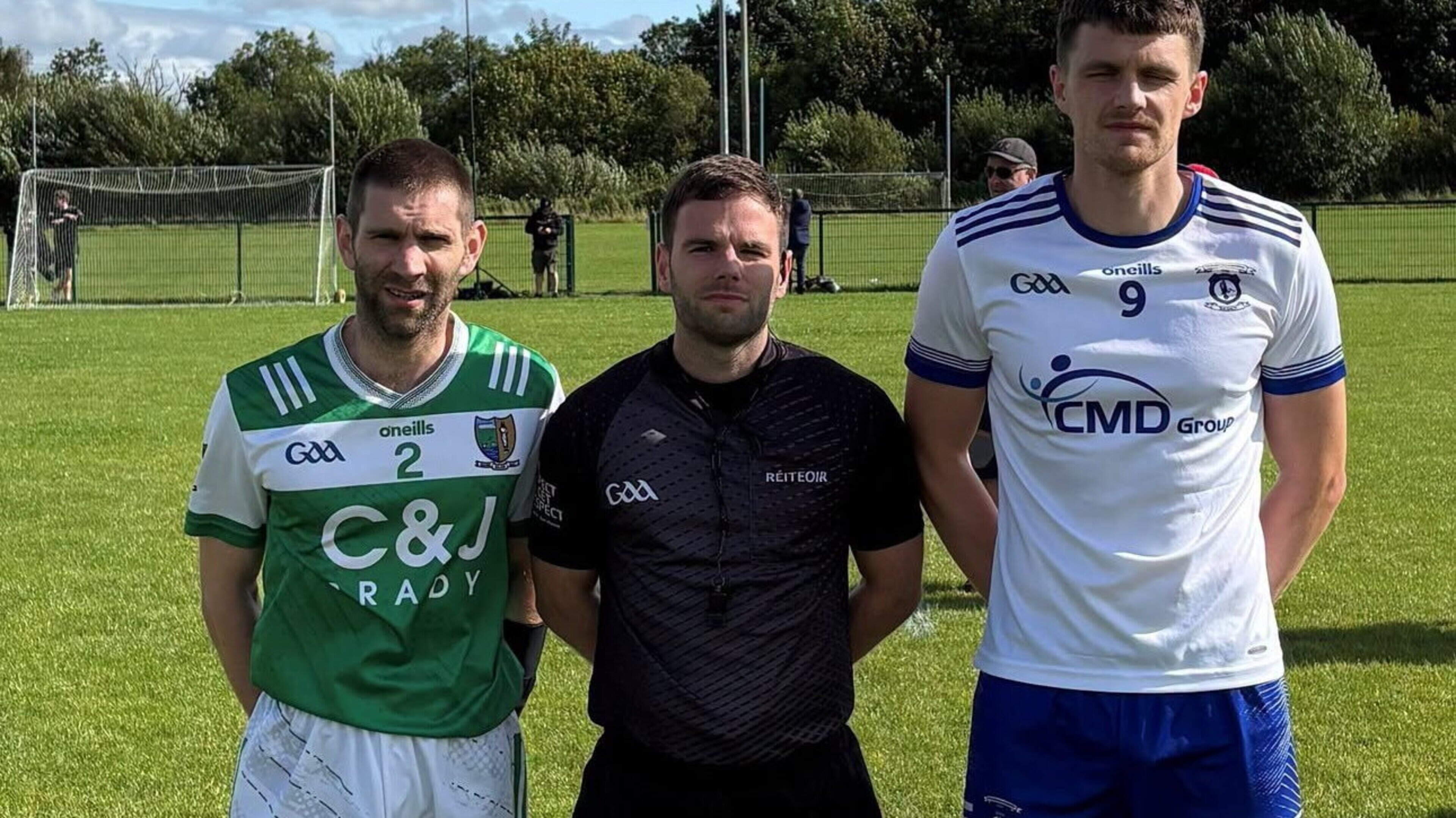 Sligo SFC Group Two Round Two: Late Aaron Lang two-pointer seals second victory for St Molaise Gaels
