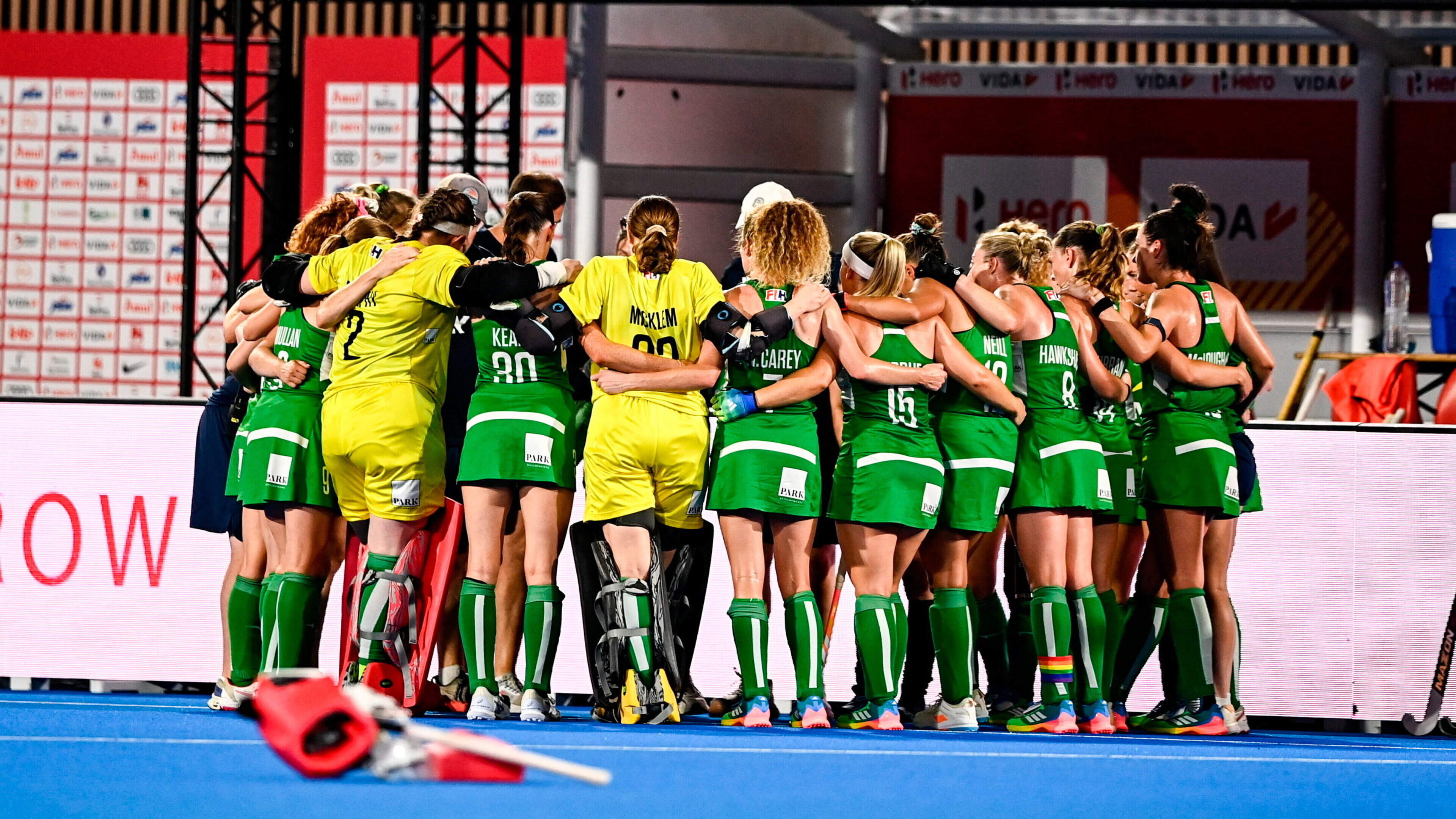 ‘We fought hard’ — Katie Mullan insists Ireland can bounce back after heartbreak of conceding late goal to Spain