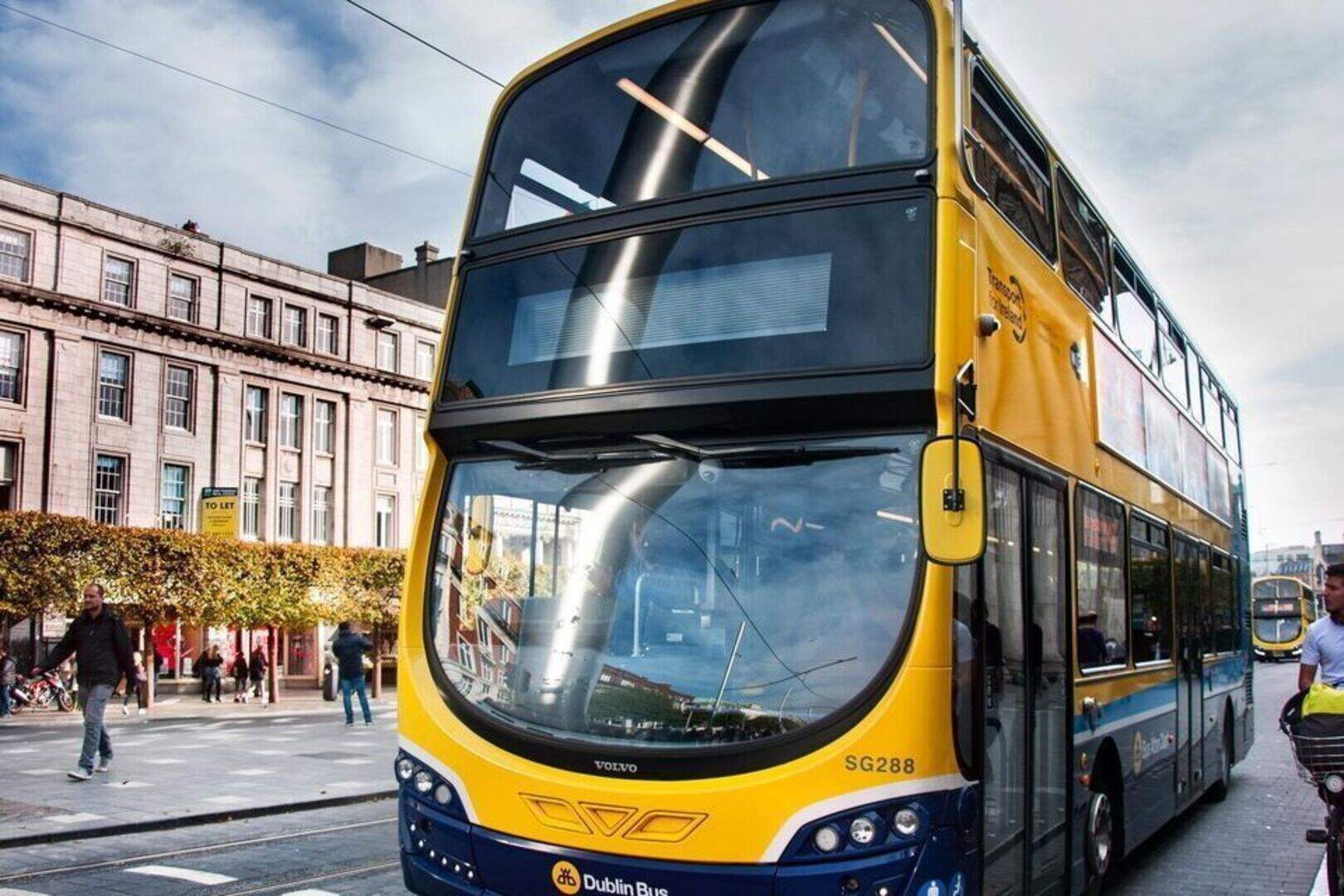 Eight new bus routes to be rolled out across south Dublin | Irish ...