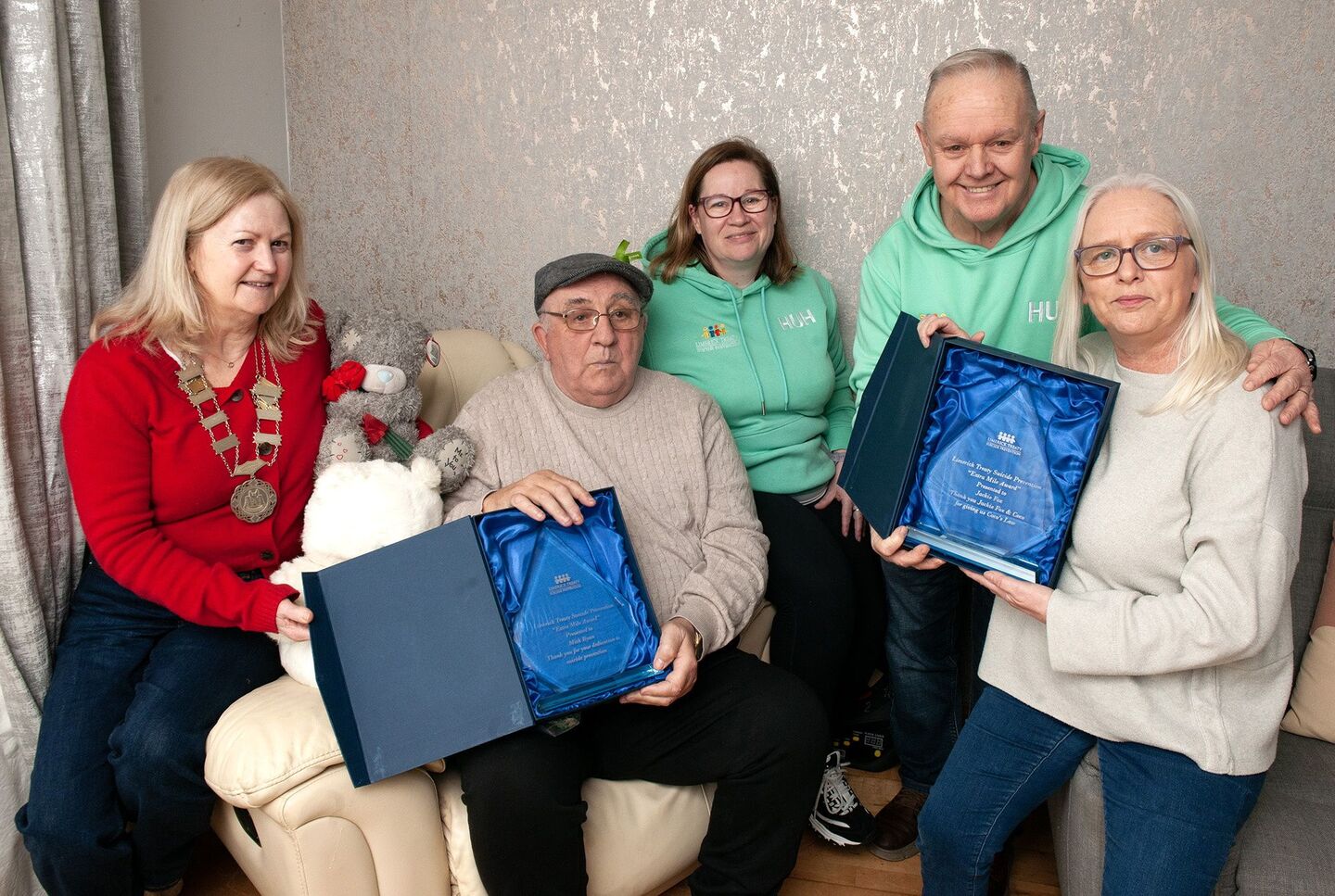 Wexford mother behind ‘Coco’s Law’ caught unawares by surprise ‘Extra ...