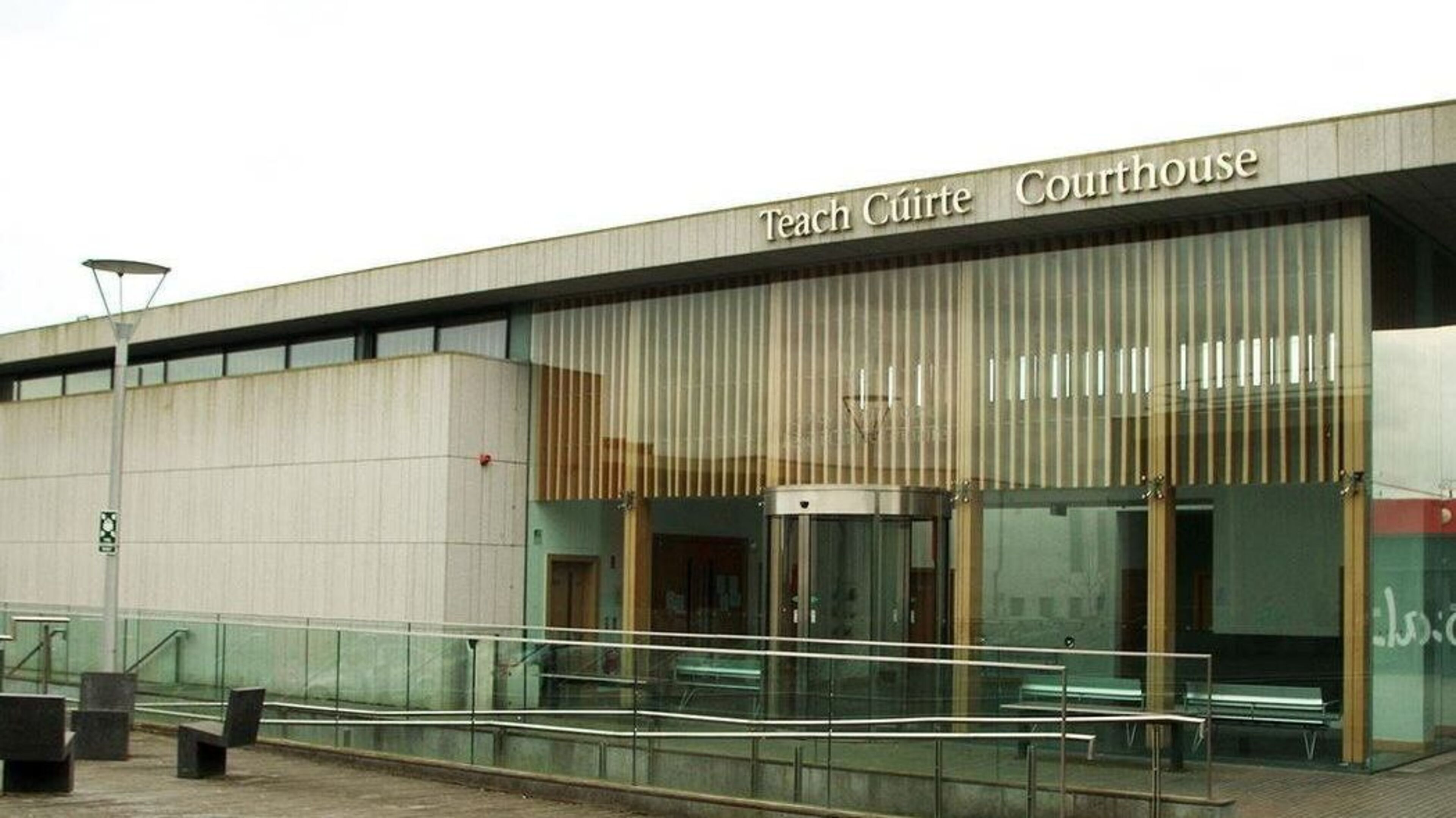 Man who allegedly rammed a garda patrol car in Wexford is re