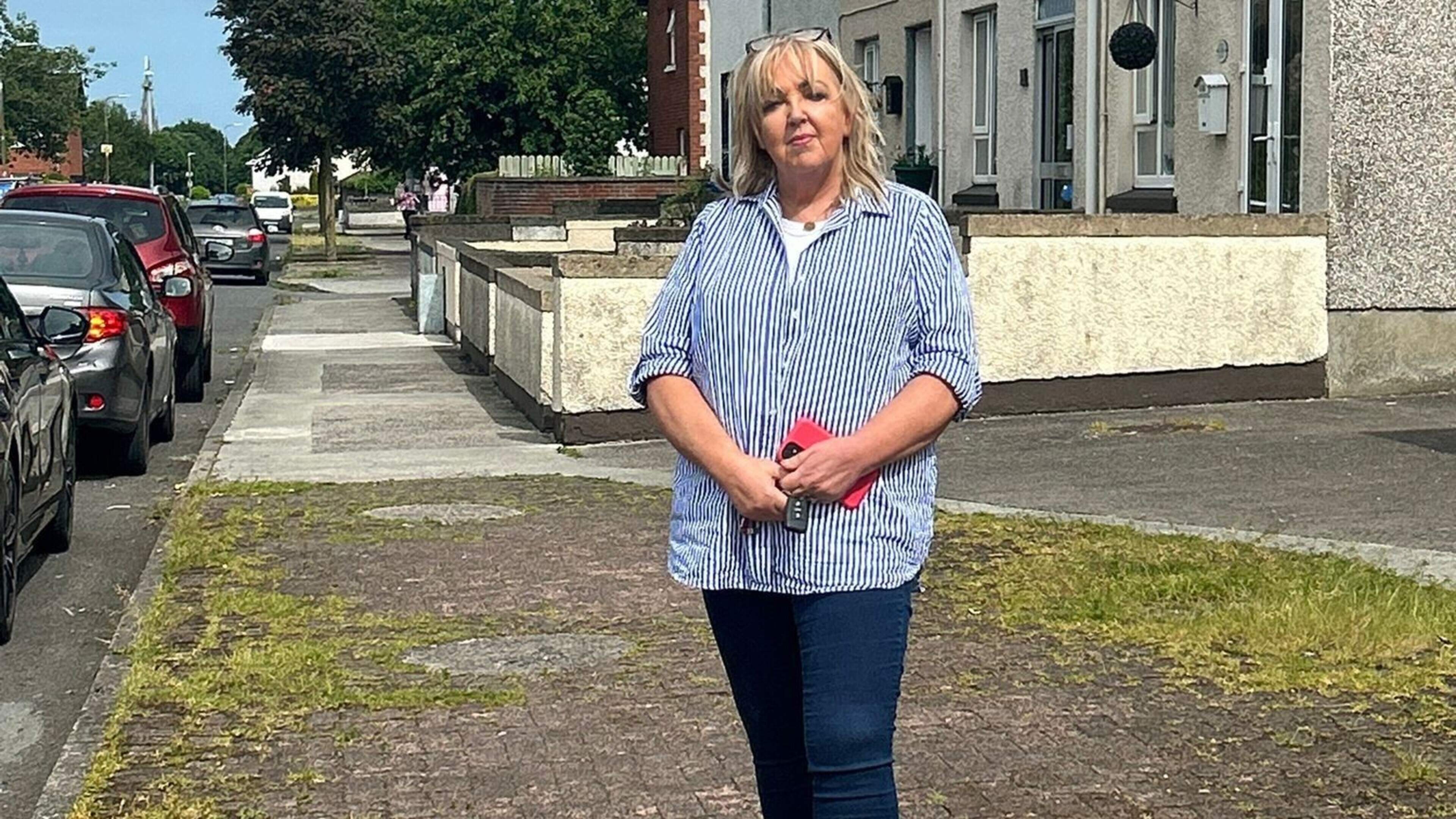 Fears child could be killed in Rathmullen Park