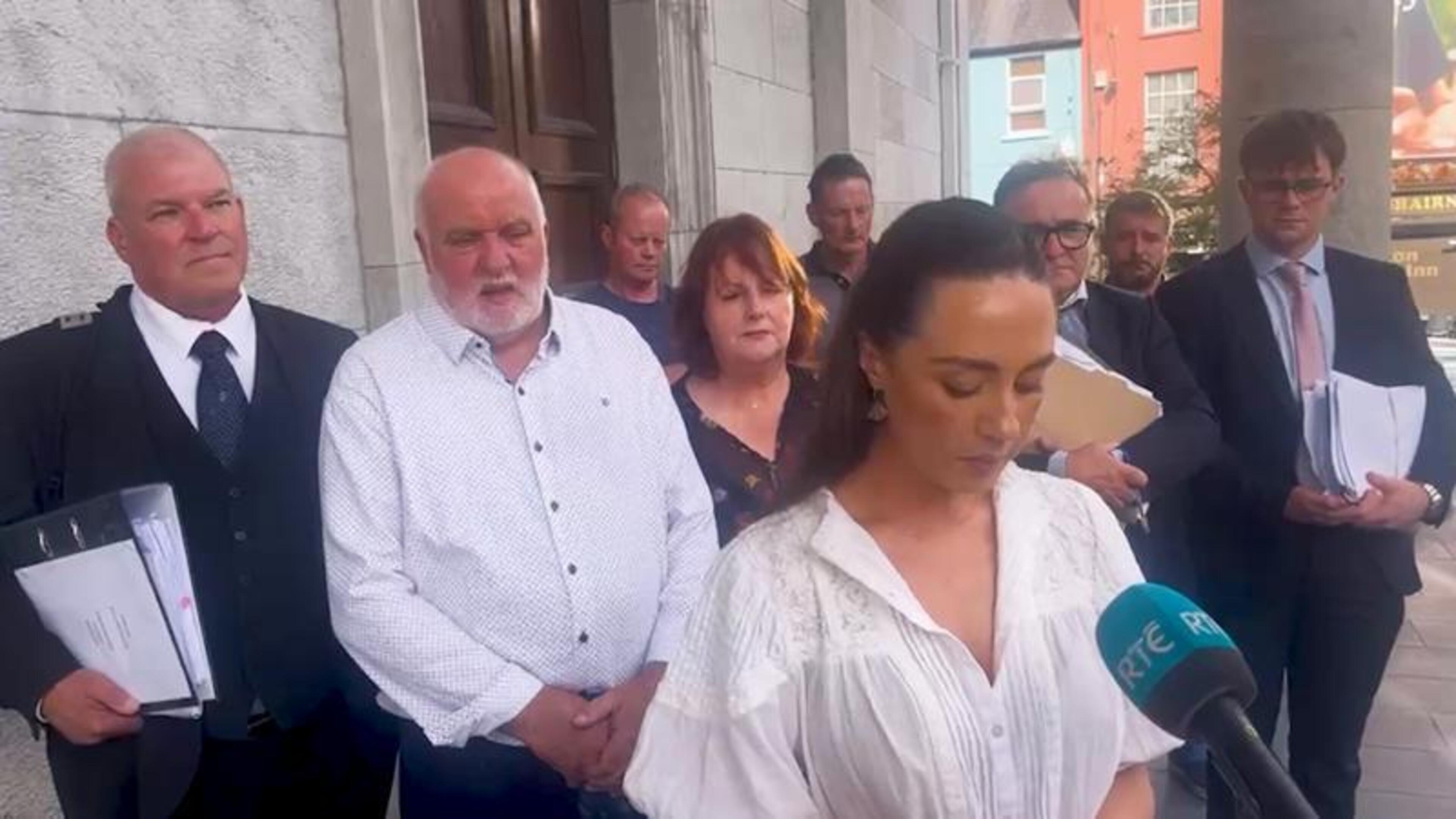 Coroner returns accidental death verdict after Kerry rally tragedy