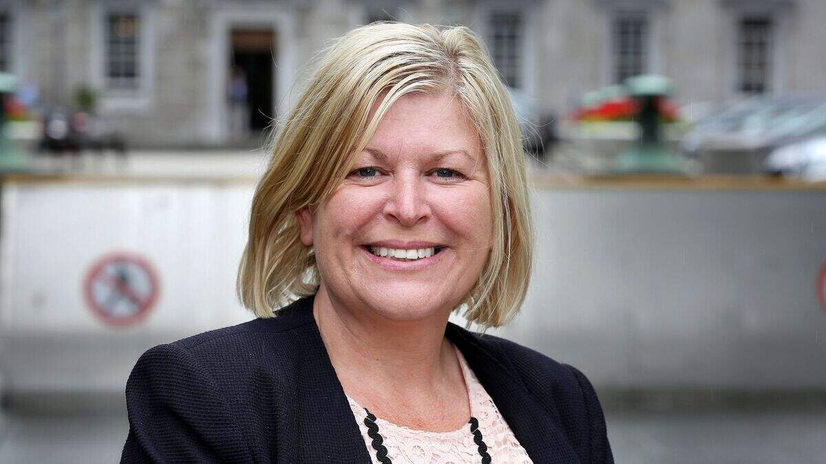 Sinn Féin TD Denise Mitchell taking break from public duties after cancer surgery