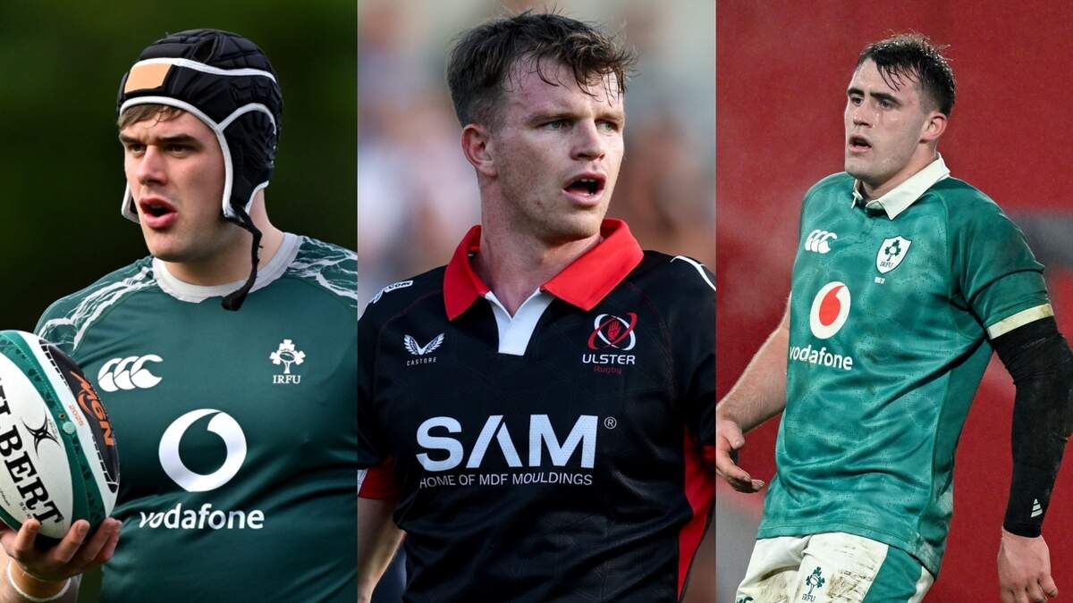 Cian Tracey: Who are the big winners and losers from Ireland’s latest Nations Championship squad announcement?