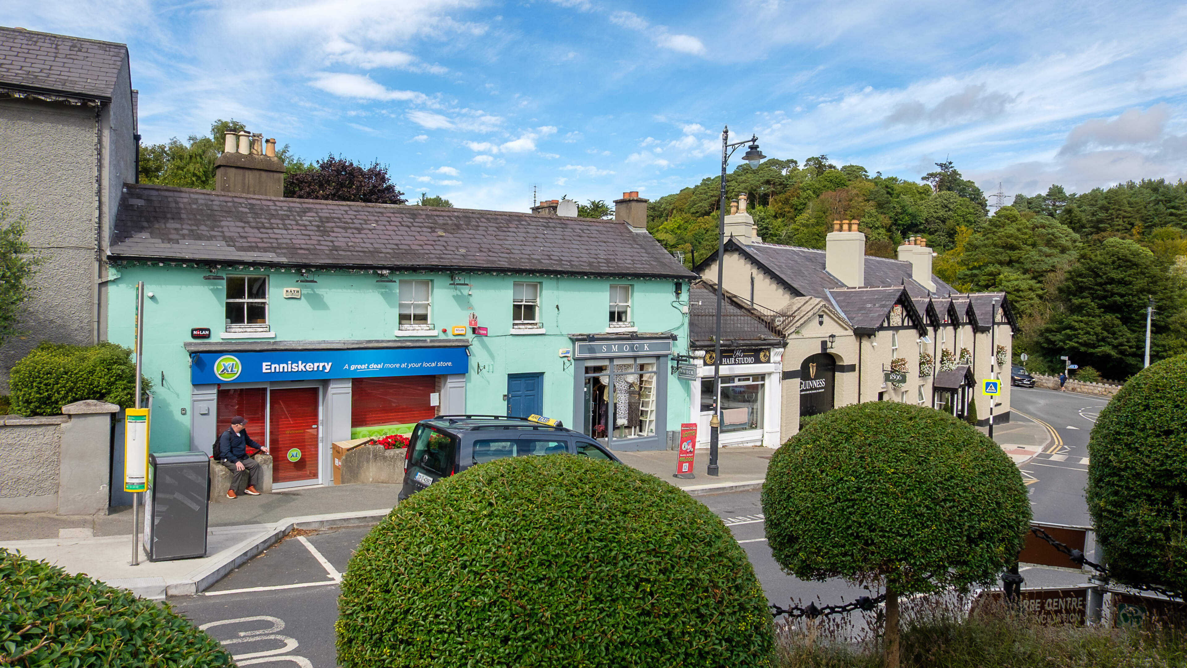 Shop sign that sparked fierce row in quaint Wicklow village to be removed