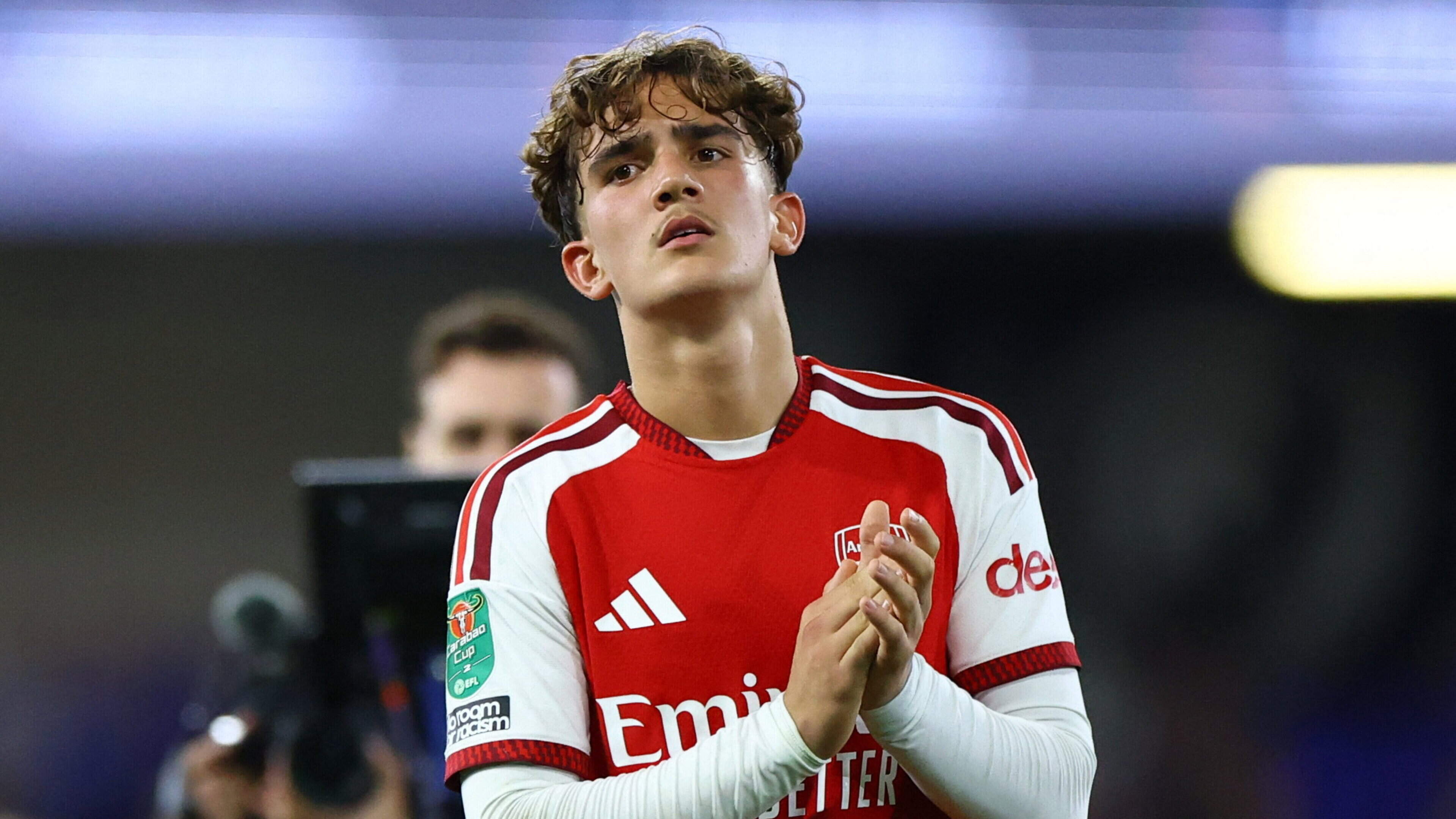 ‘If we don’t see Max as a superstar, it will be because of Max himself’ — David O’Leary hails Arsenal’s teen star Dowman