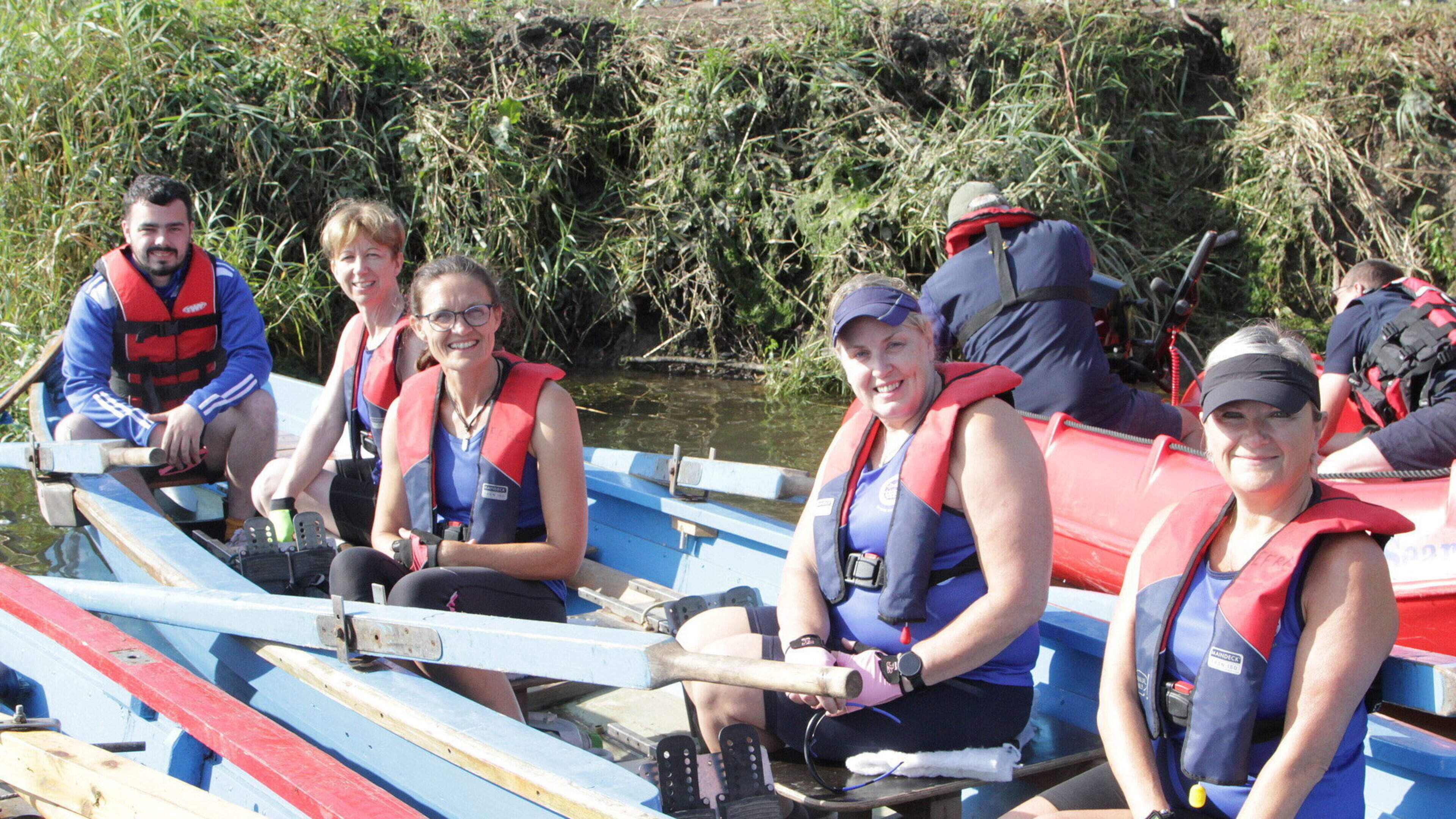 Edermine Ferry regatta delivers weekend of thrilling racing on the Slaney