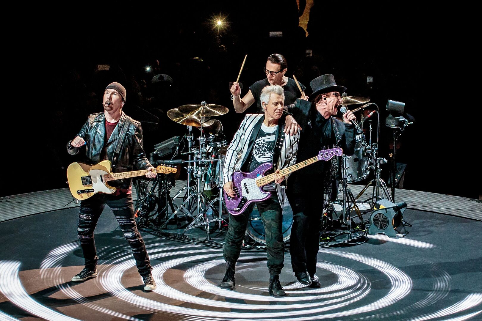 Pat Carty on U2’s new ‘Easter Lily’ EP: Surprise release of the second ...
