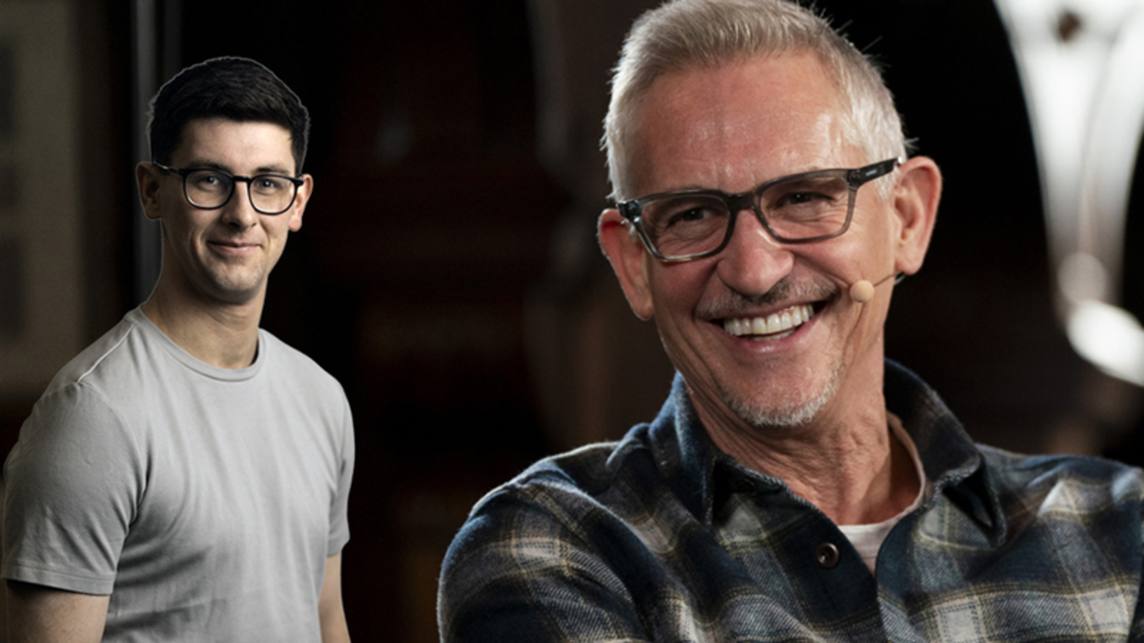 Seán O’Connor: Inside my day watching a World Cup match in Gary Lineker’s New York Netflix studio