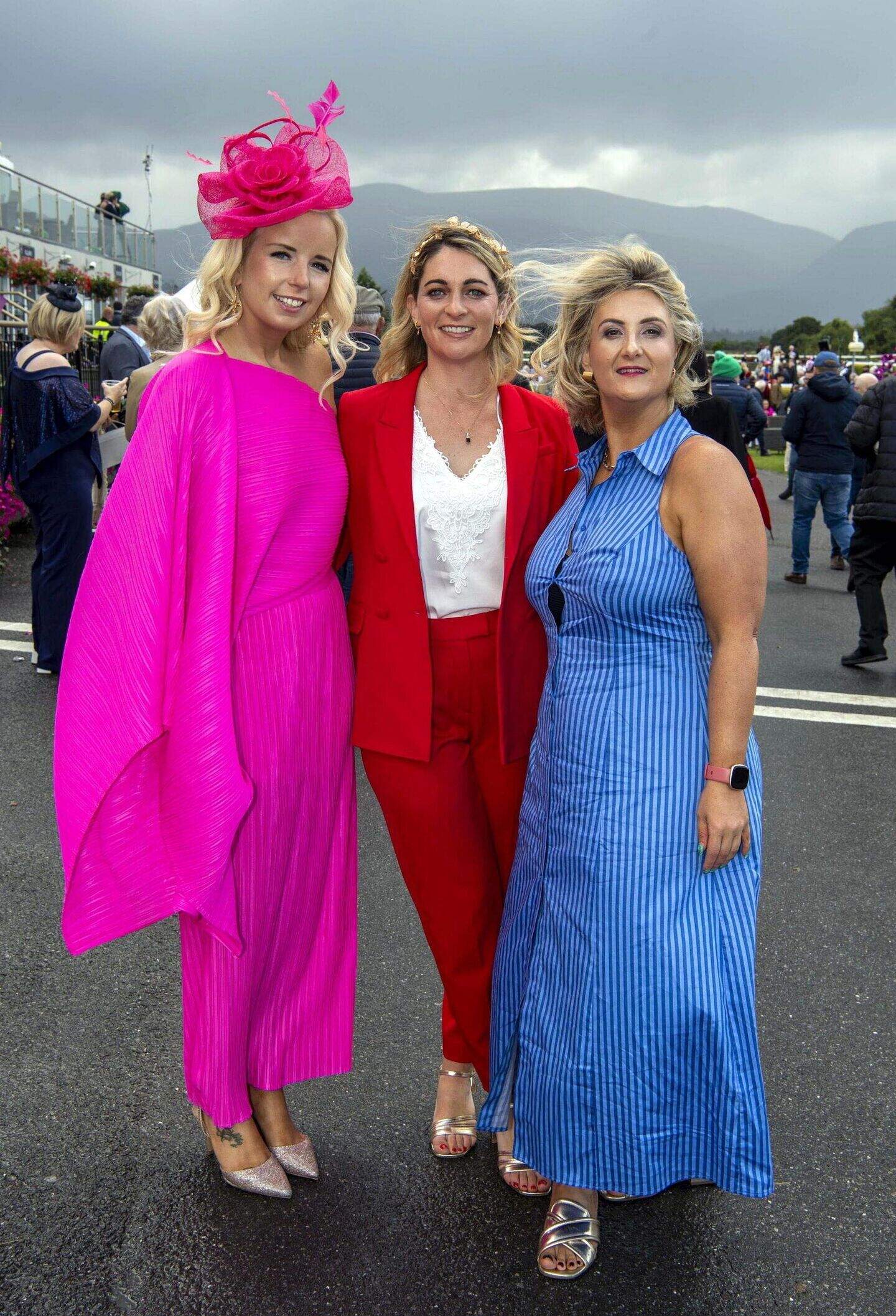 See all photos as stunning Kerry mother wins the best dressed crown at ...