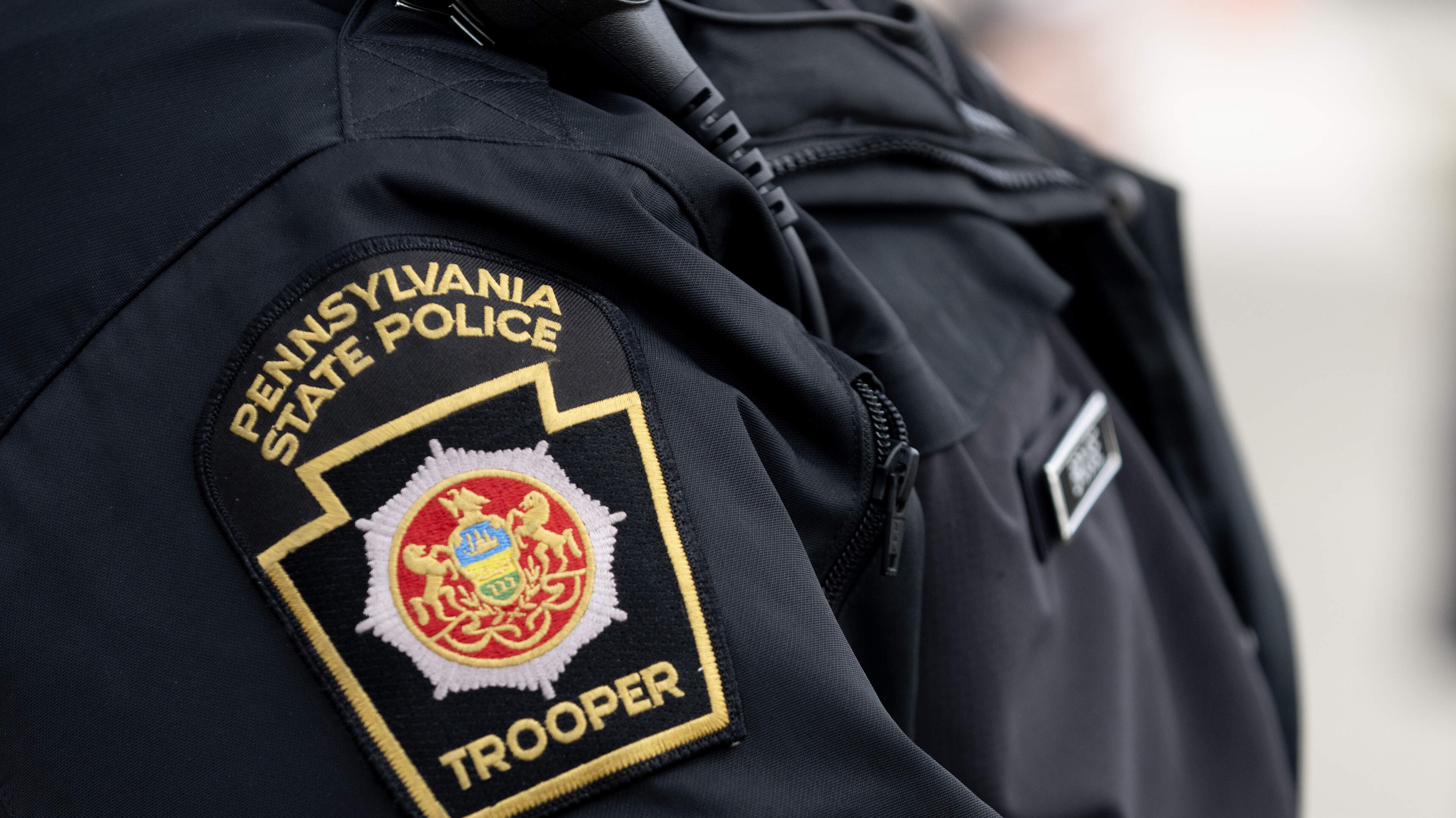Pennsylvania woman arrested as girl (8) found in car suffering seizure after ‘drinking bleach’