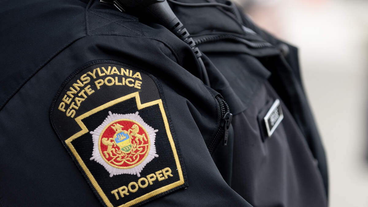 Pennsylvania woman arrested as girl (8) found in car suffering seizure after ‘drinking bleach’