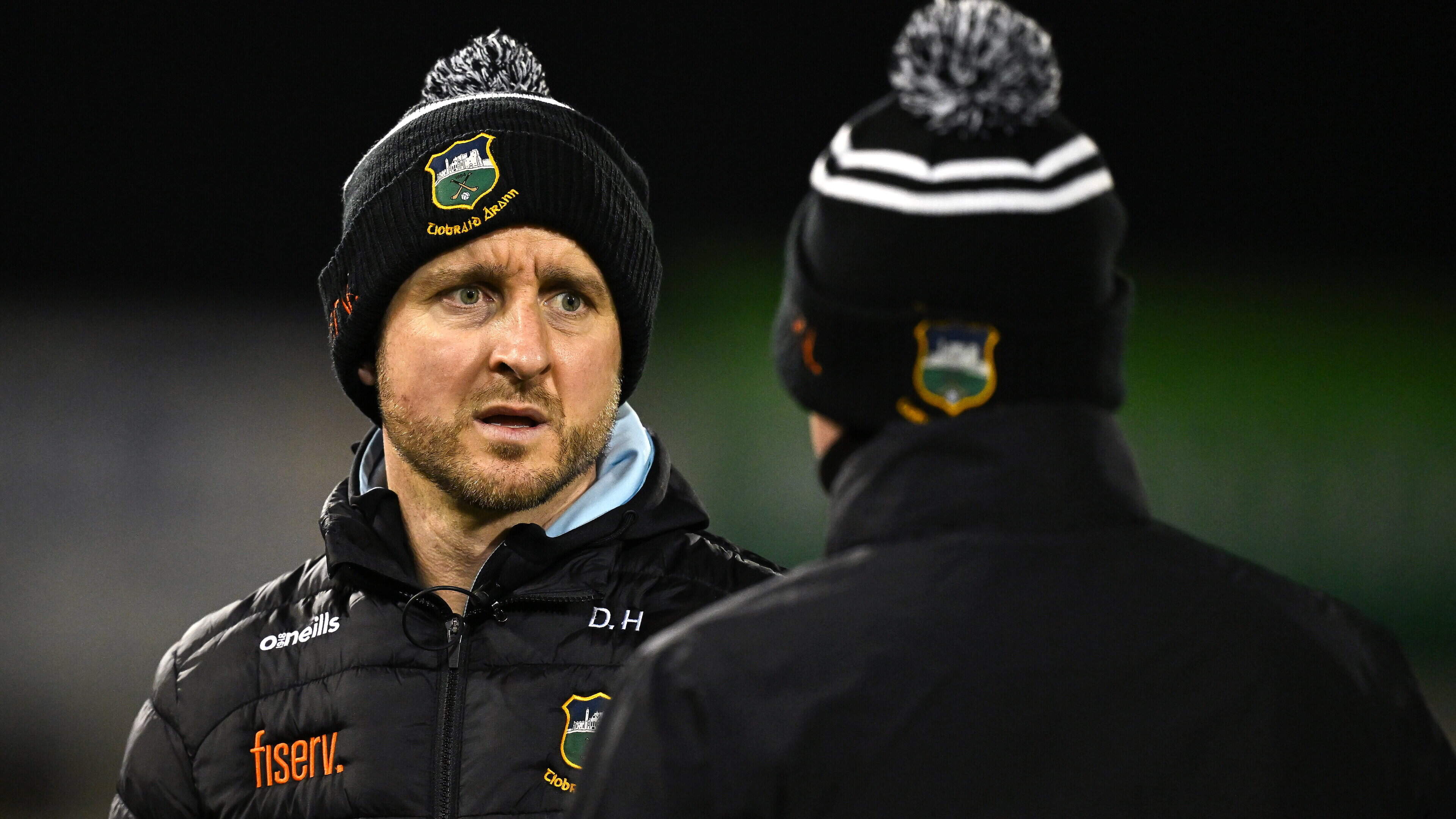 Davity Herity returns to Kilkenny to link up as head coach with Cats under Henry Shefflin