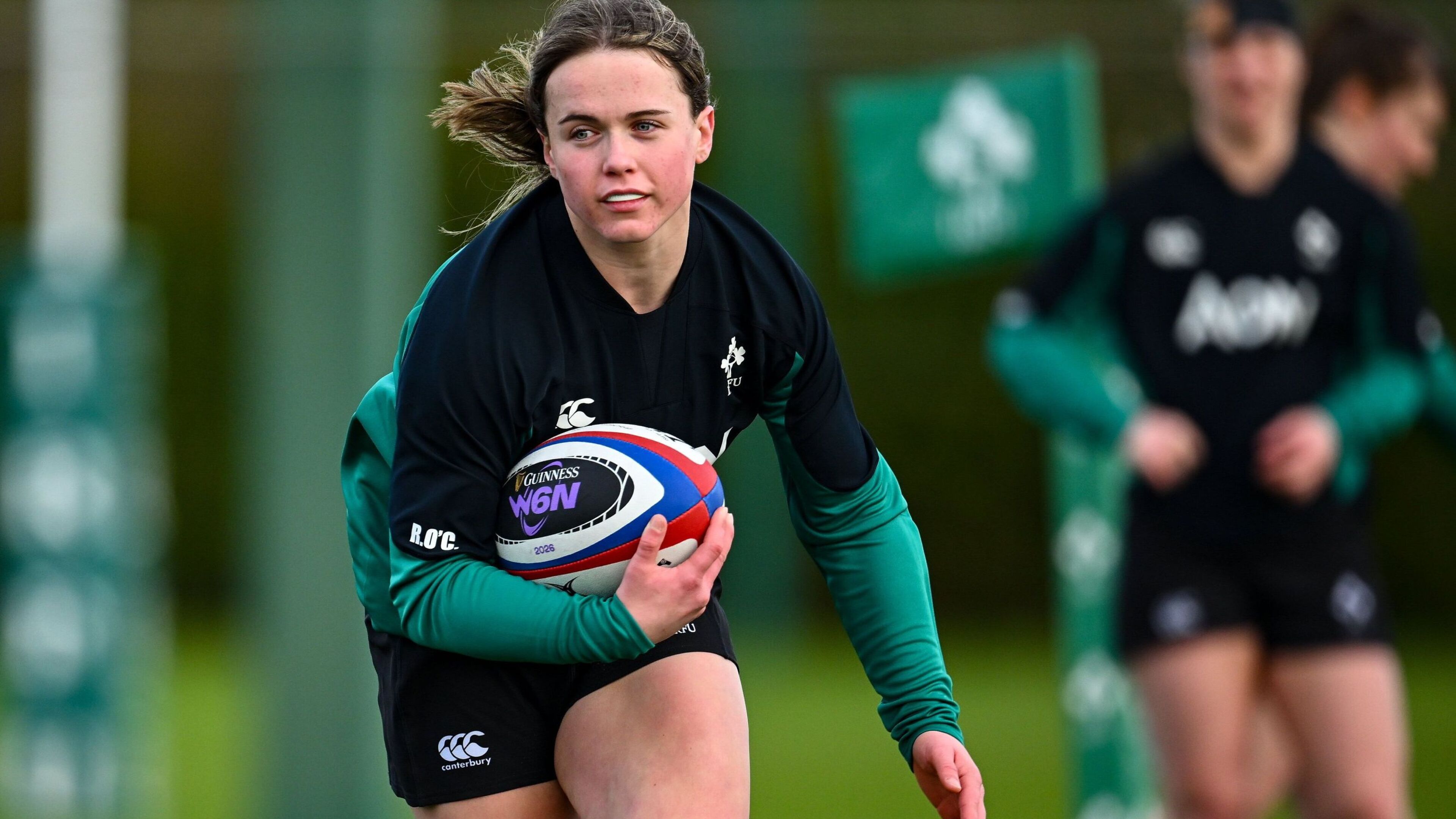 Ireland team to face Italy named: Debut for Robyn O’Connor as Eve Higgins and Dorothy Wall drop to bench