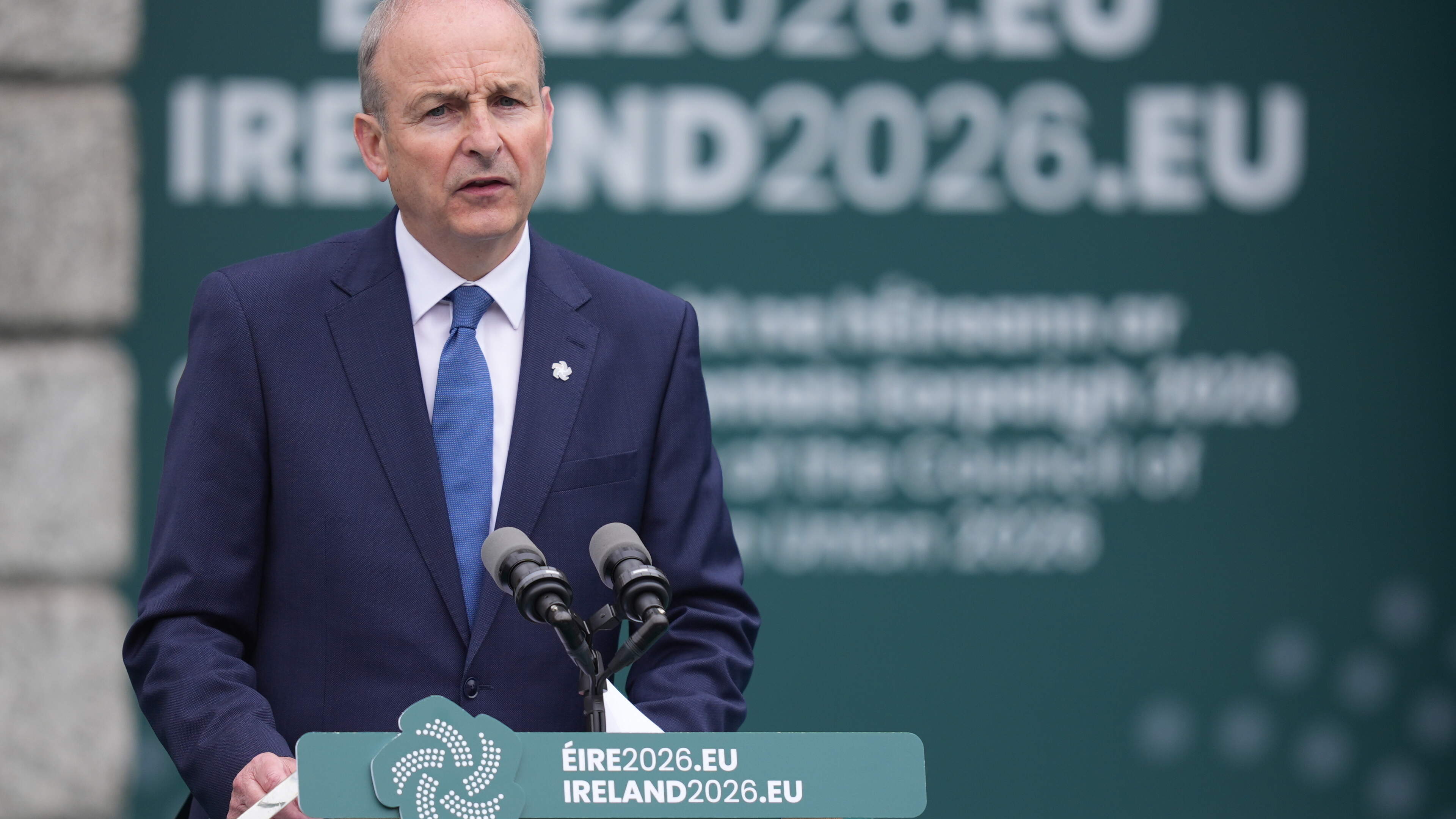 The Irish Independent's view: Ireland must help steer the ‘good ship Europe’ to calmer waters 