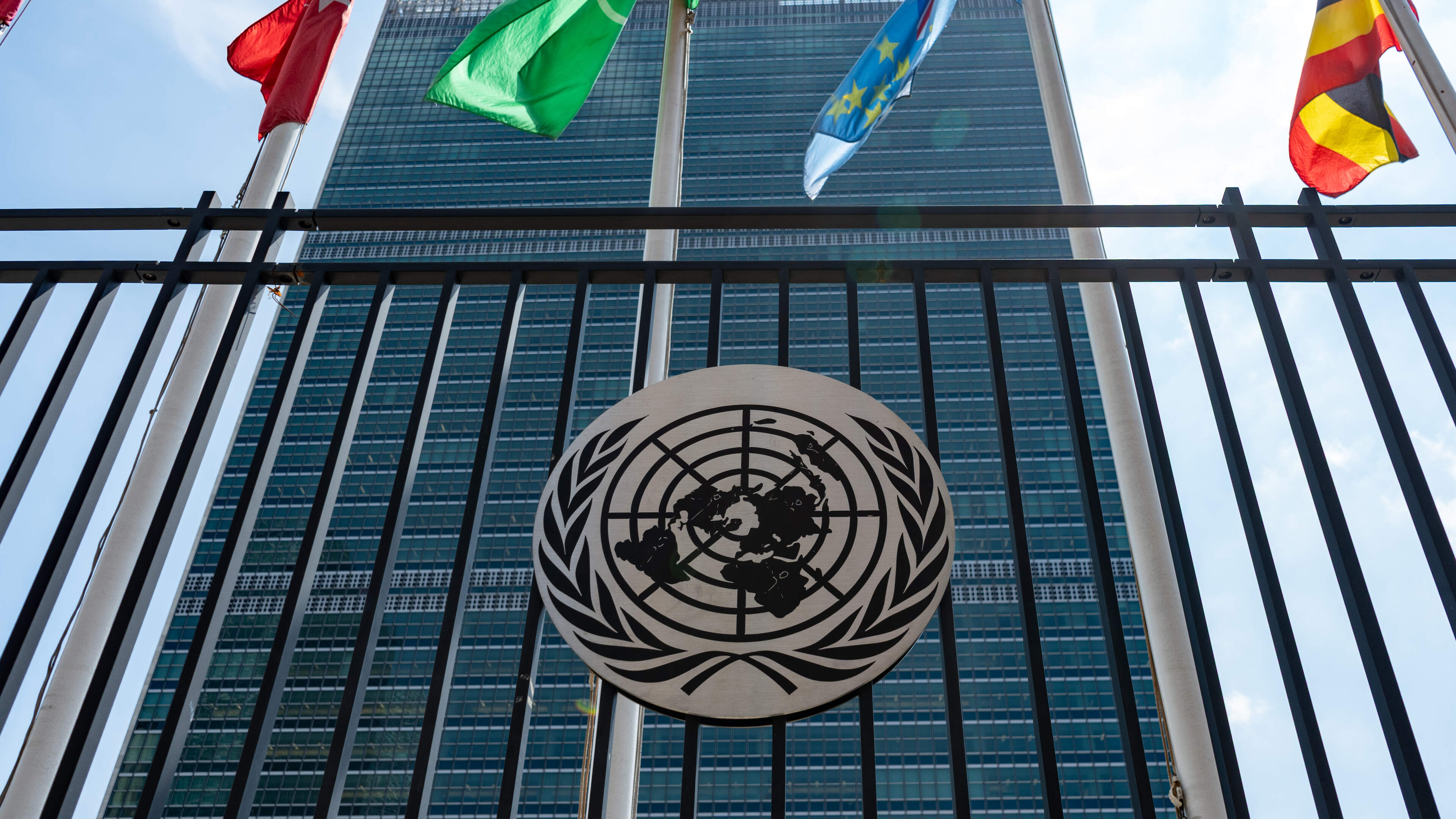 World leaders meet at UN as their planet grapples with war, division, runaway AI and climate shocks