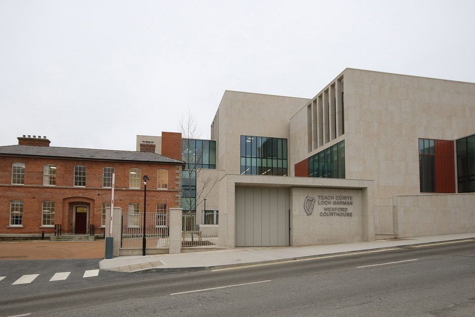 Wexford man returned to prison after breaching suspended sentence conditions