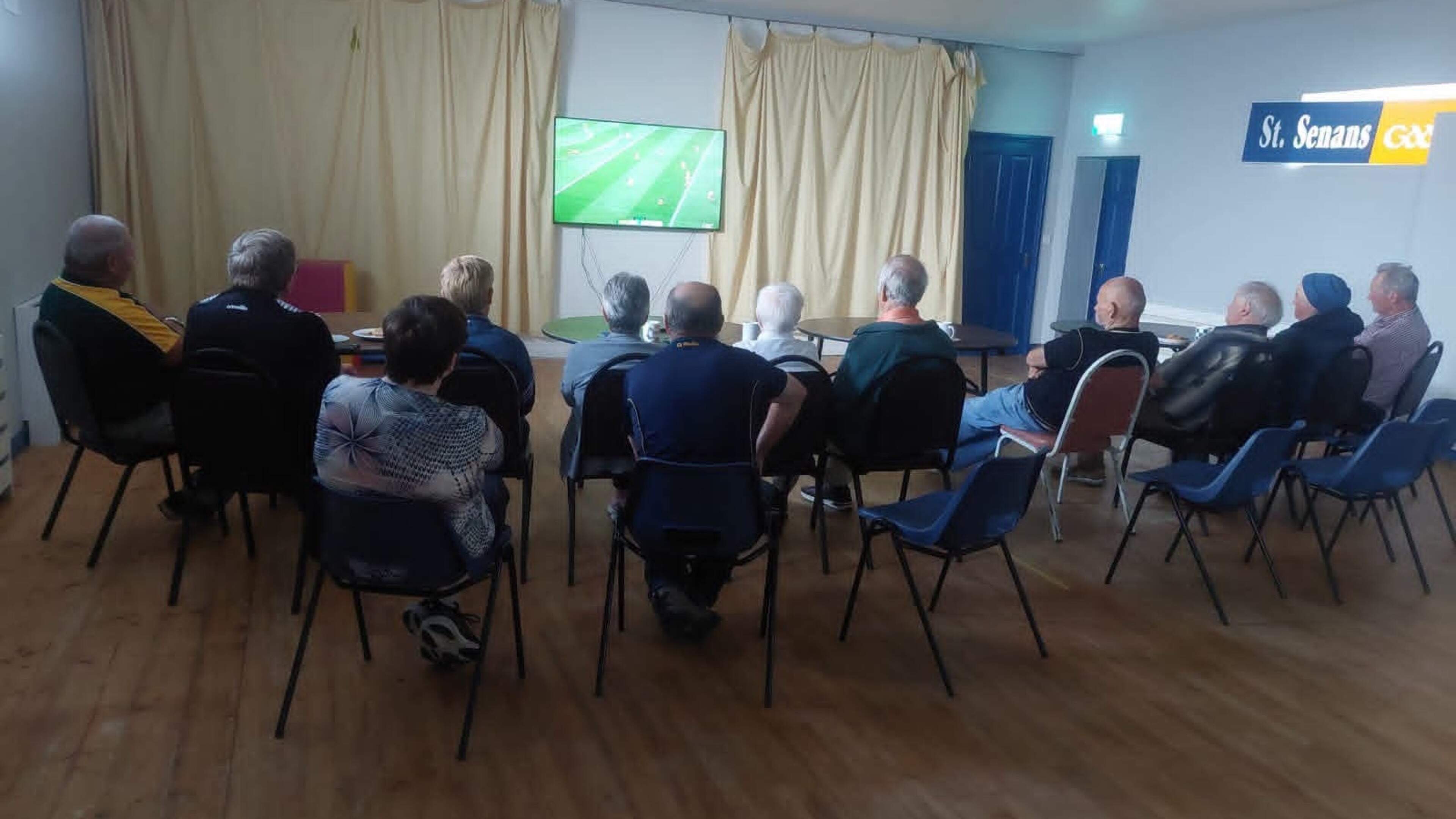 The Kerry GAA club with the growing hub -  ‘This isn’t about GAA+ at all’