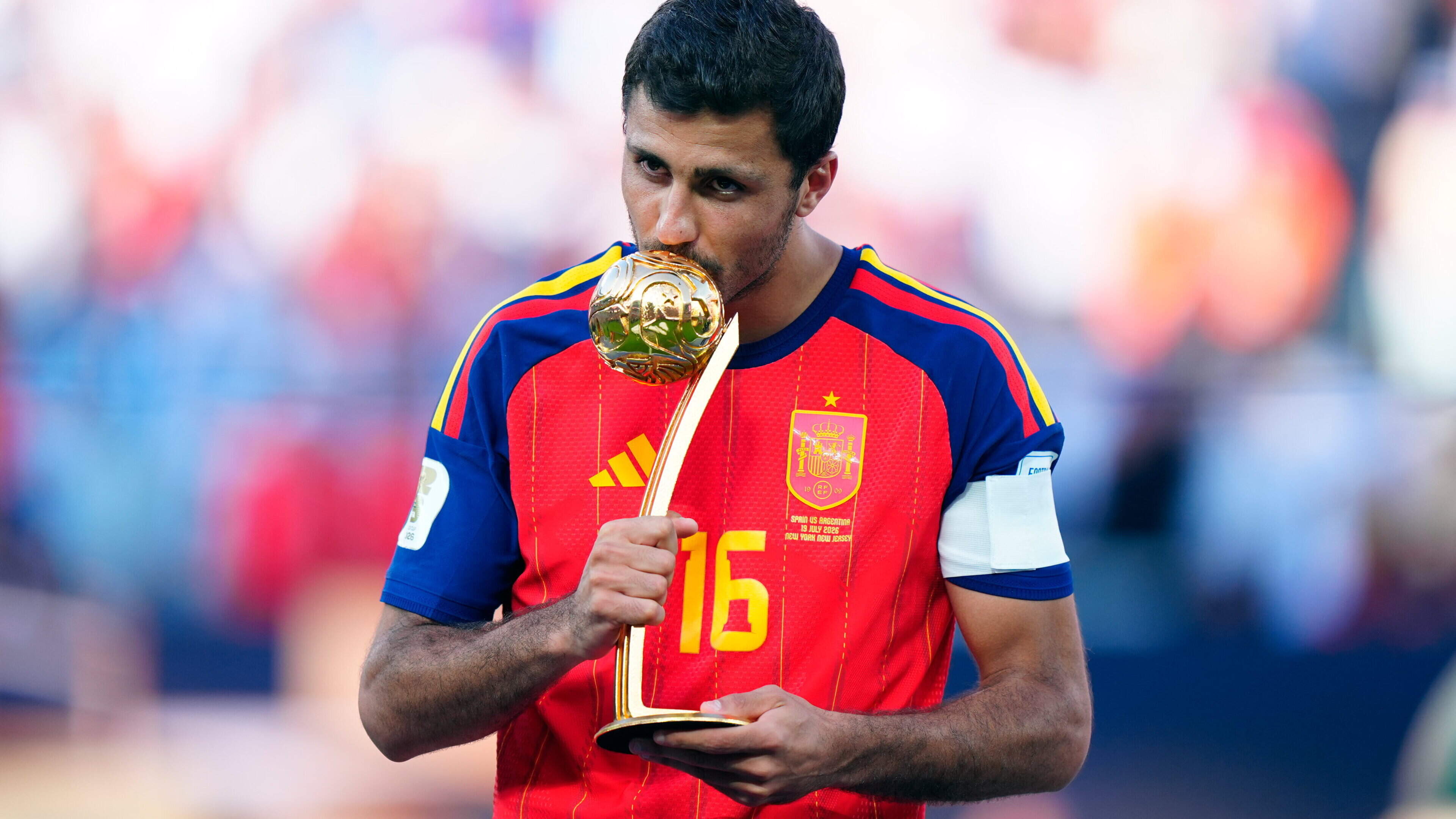 Barcelona join race to sign Rodri — how will that impact Manchester City’s transfer plans?