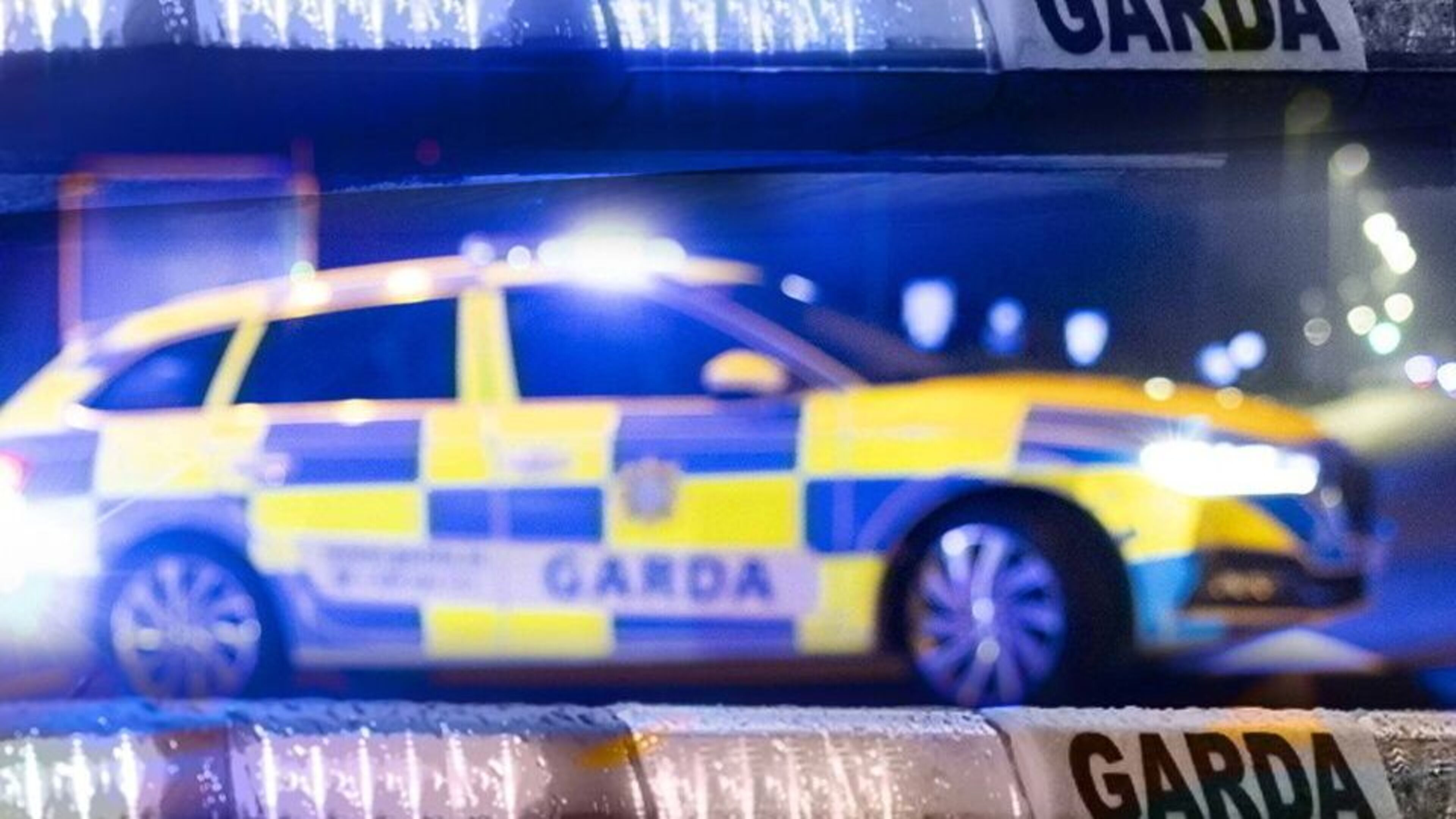 Five arrested in suspected botched burglary after Dublin car crash leaves three members of public in hospital