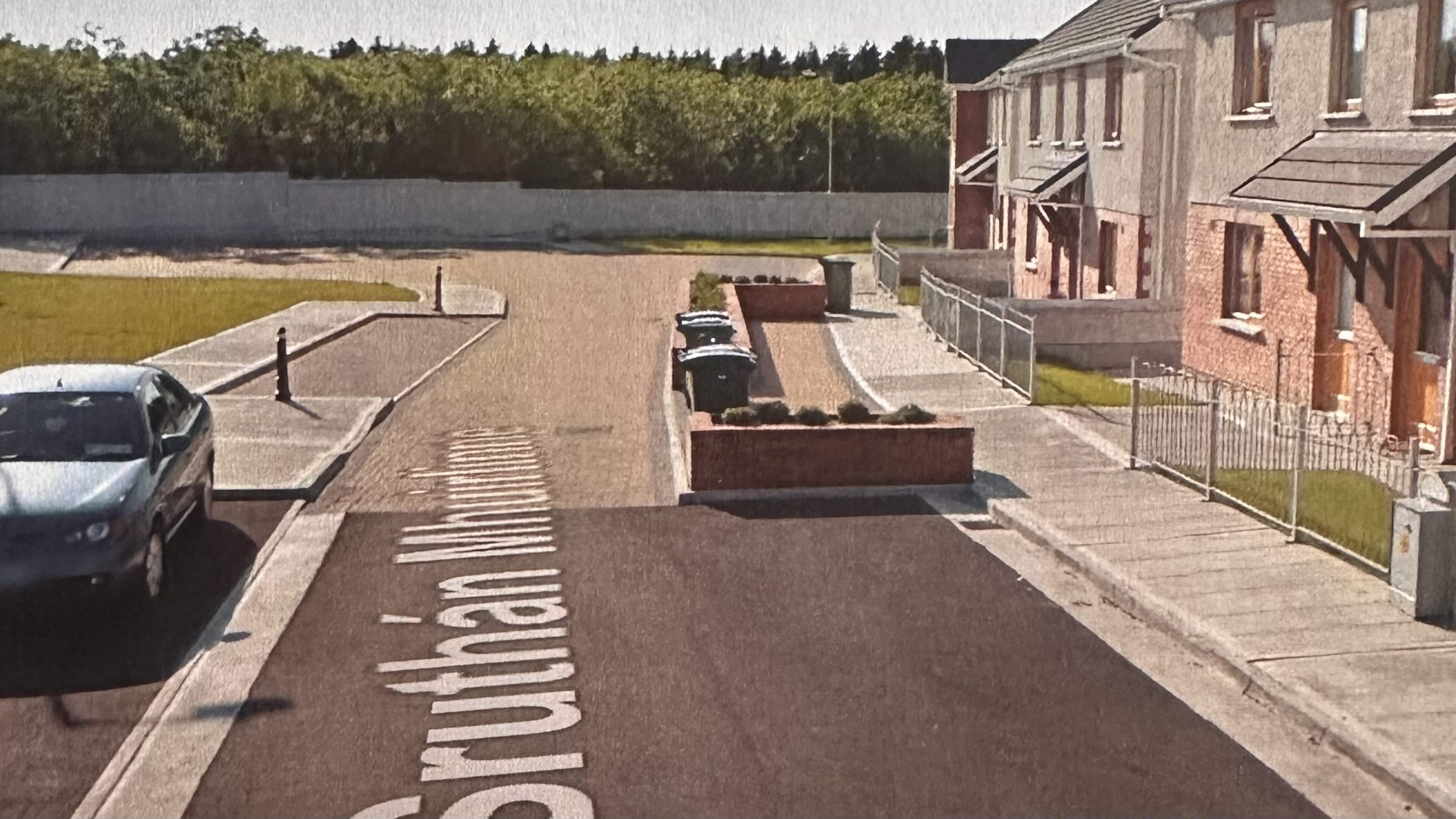 ‘Achievable’ and ‘fundable’ traffic calming measure presented for Galway housing estates